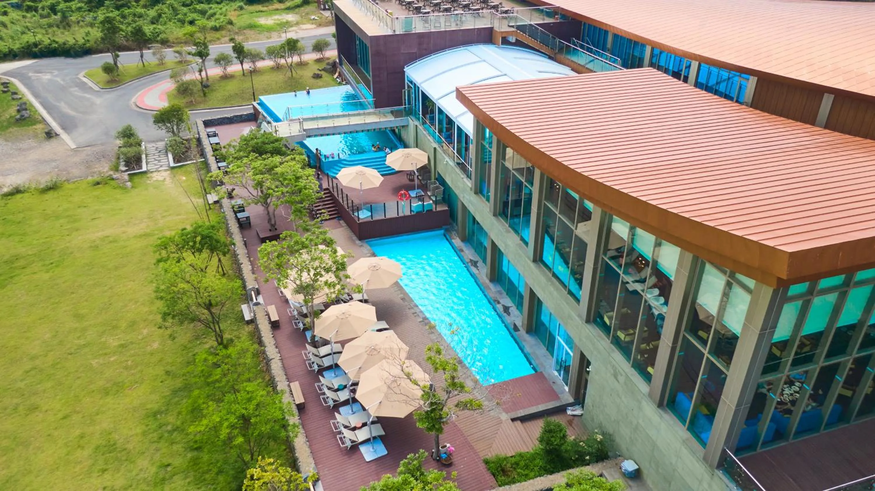 Camphortree Hotel and Resort