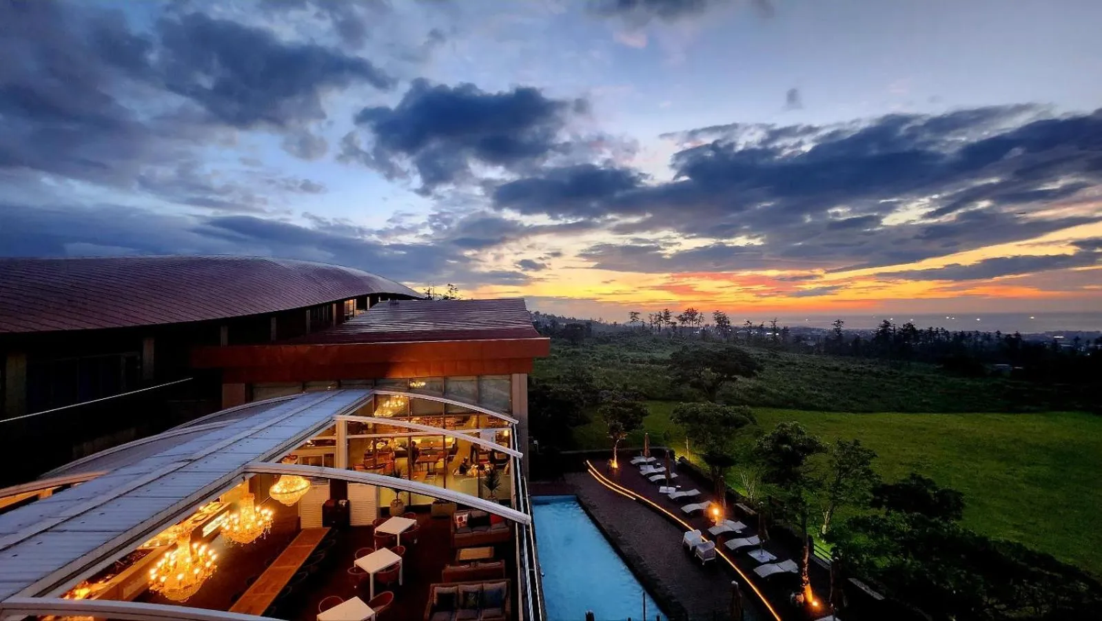 Camphortree Hotel and Resort