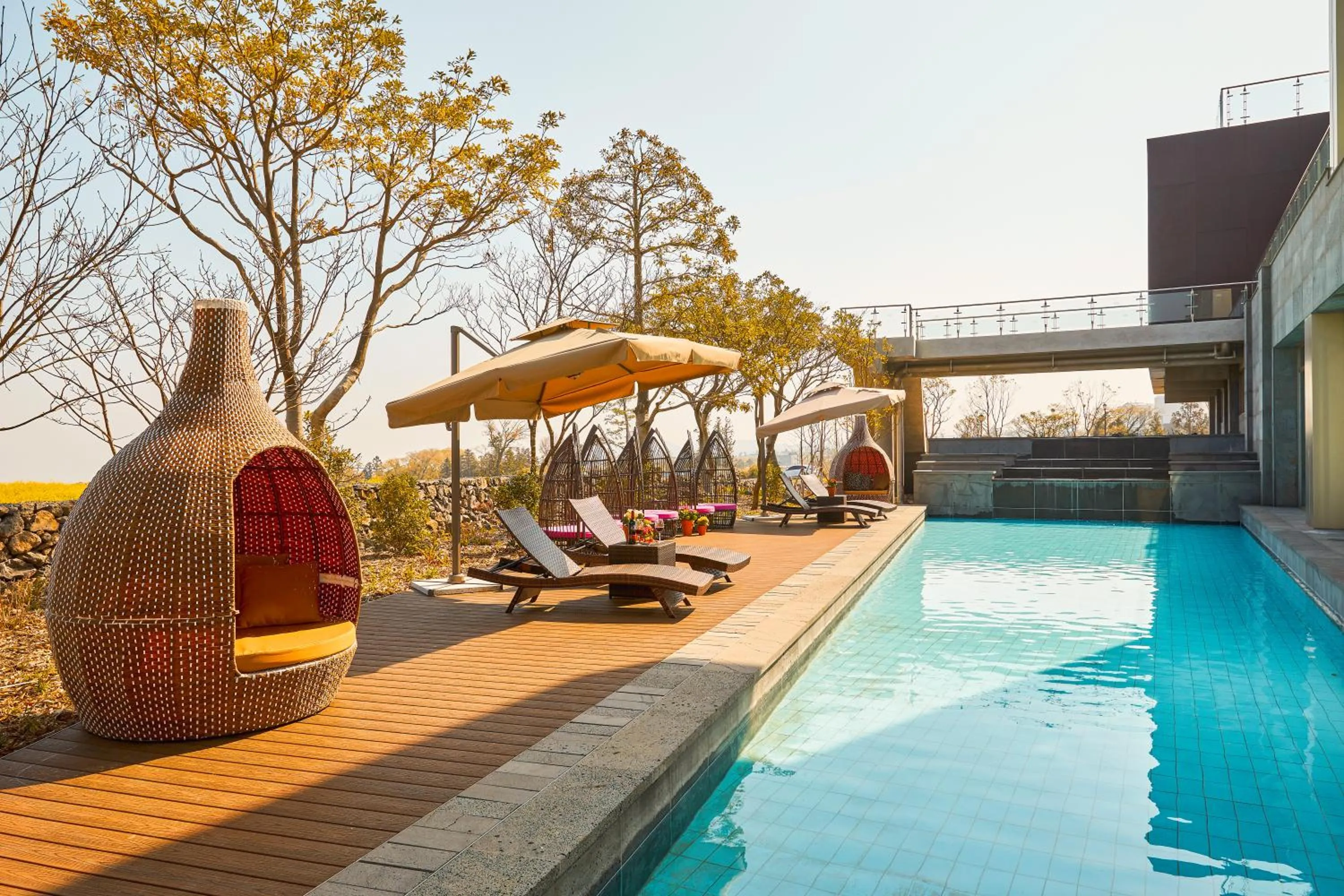 Camphortree Hotel and Resort