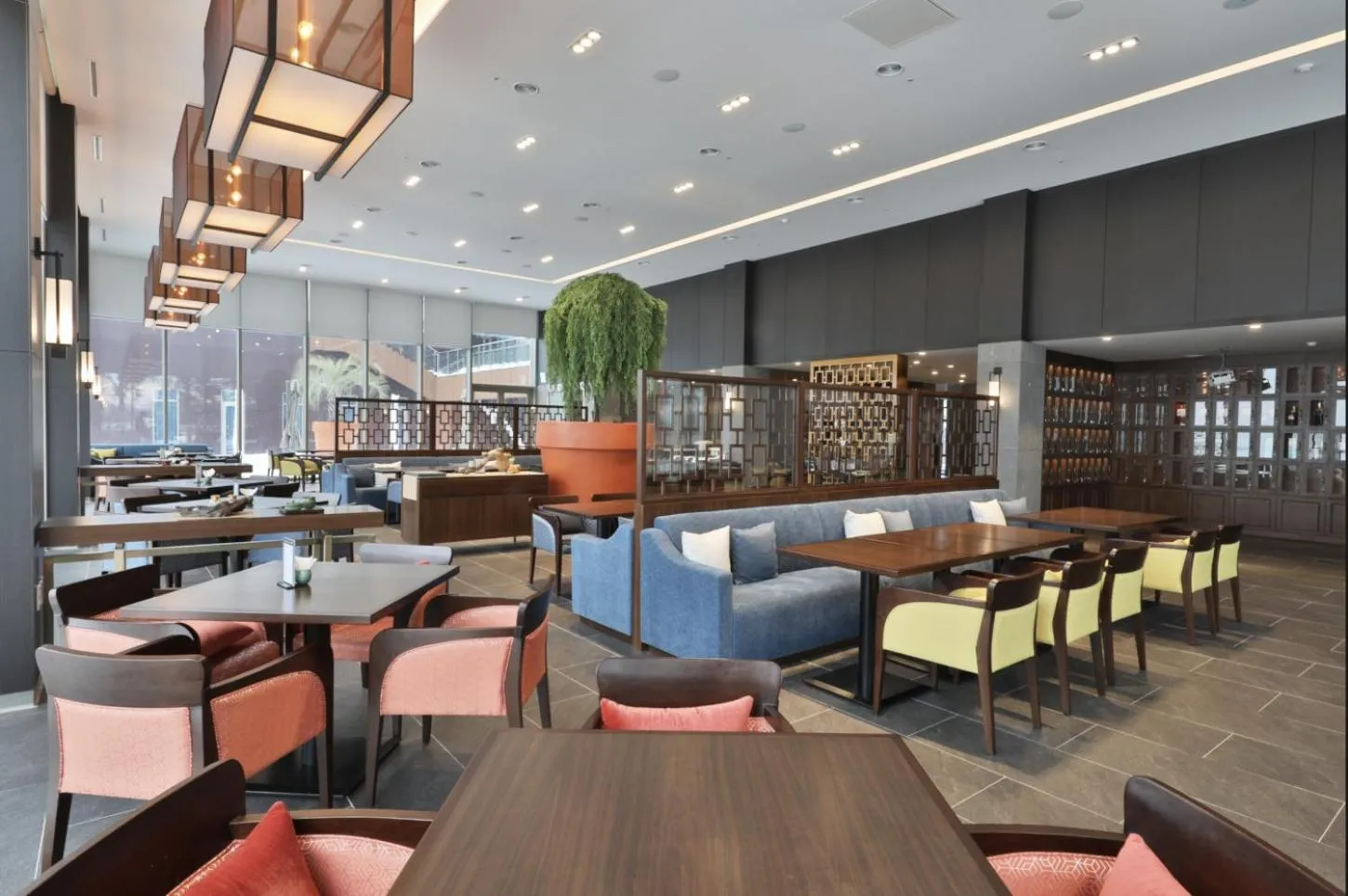 Camphortree Hotel and Resort