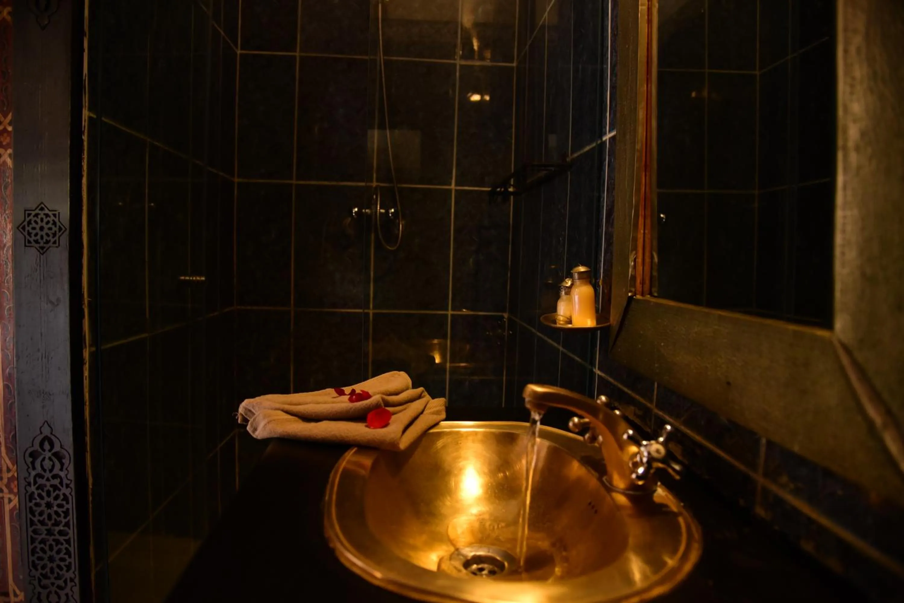 Bathroom in Riad Du Petit Prince