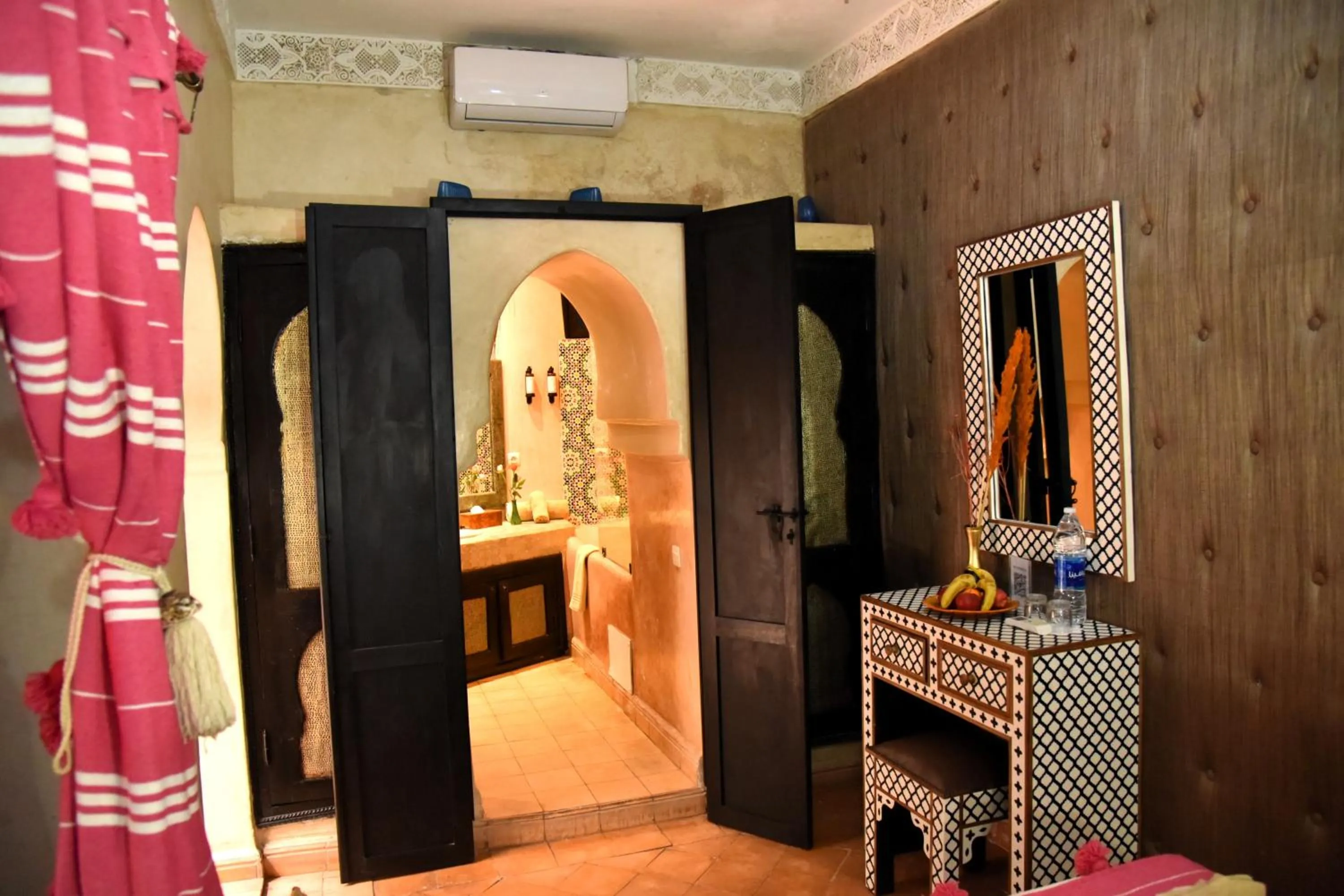 Bedroom in Riad Du Petit Prince