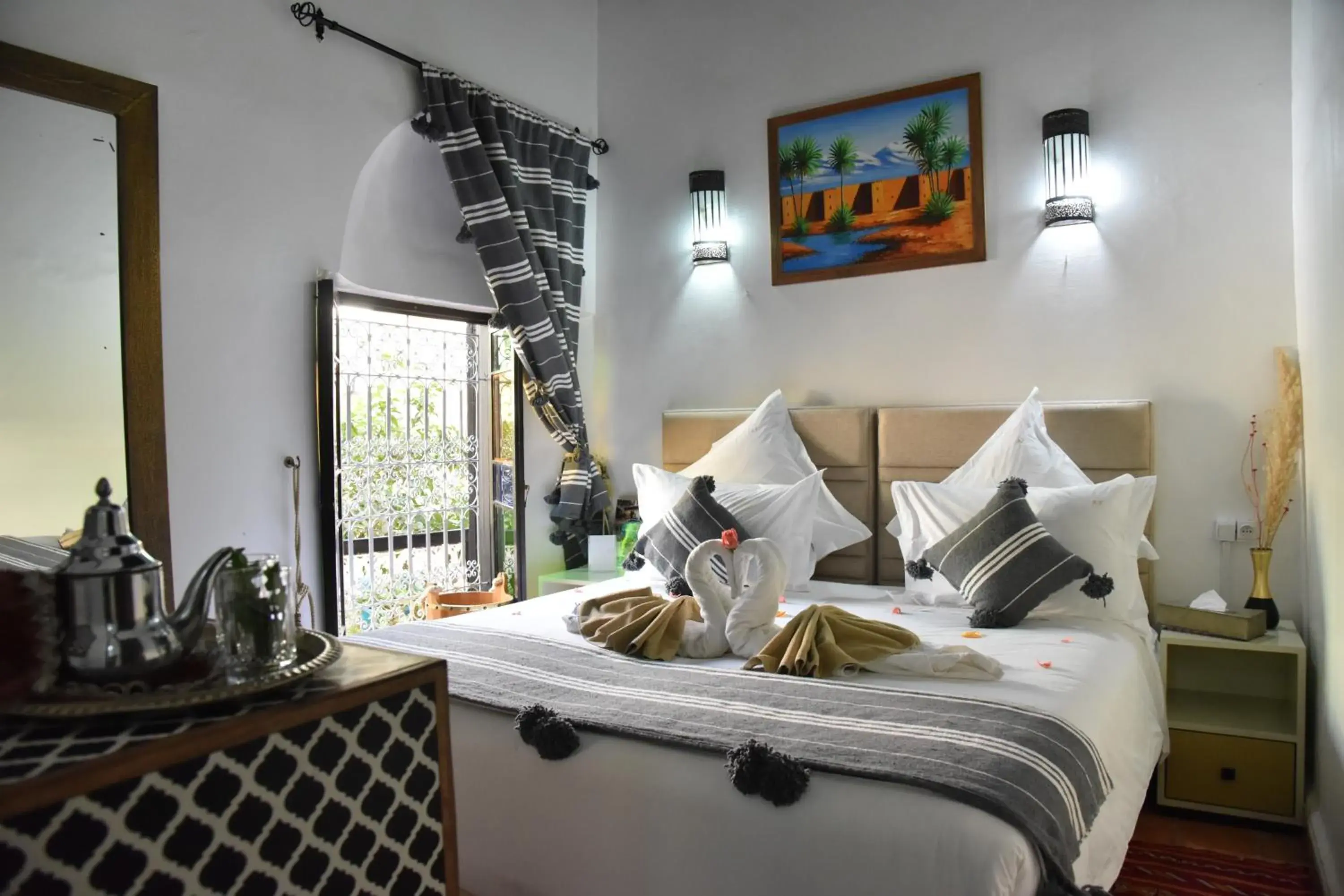 Double or Twin Room in Riad Du Petit Prince Double or Twin Room in Riad Du Petit Prince