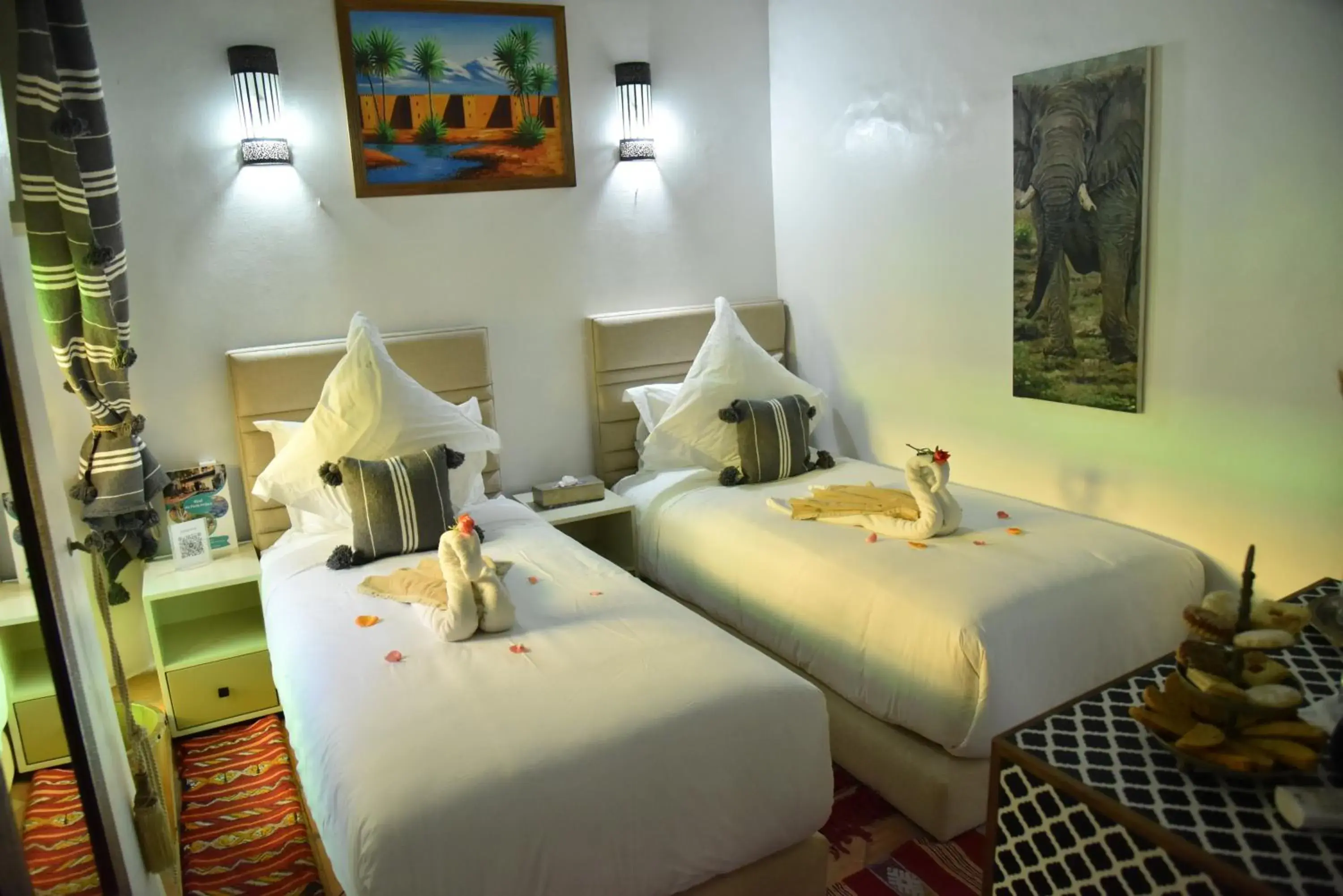 Double or Twin Room in Riad Du Petit Prince Double or Twin Room in Riad Du Petit Prince