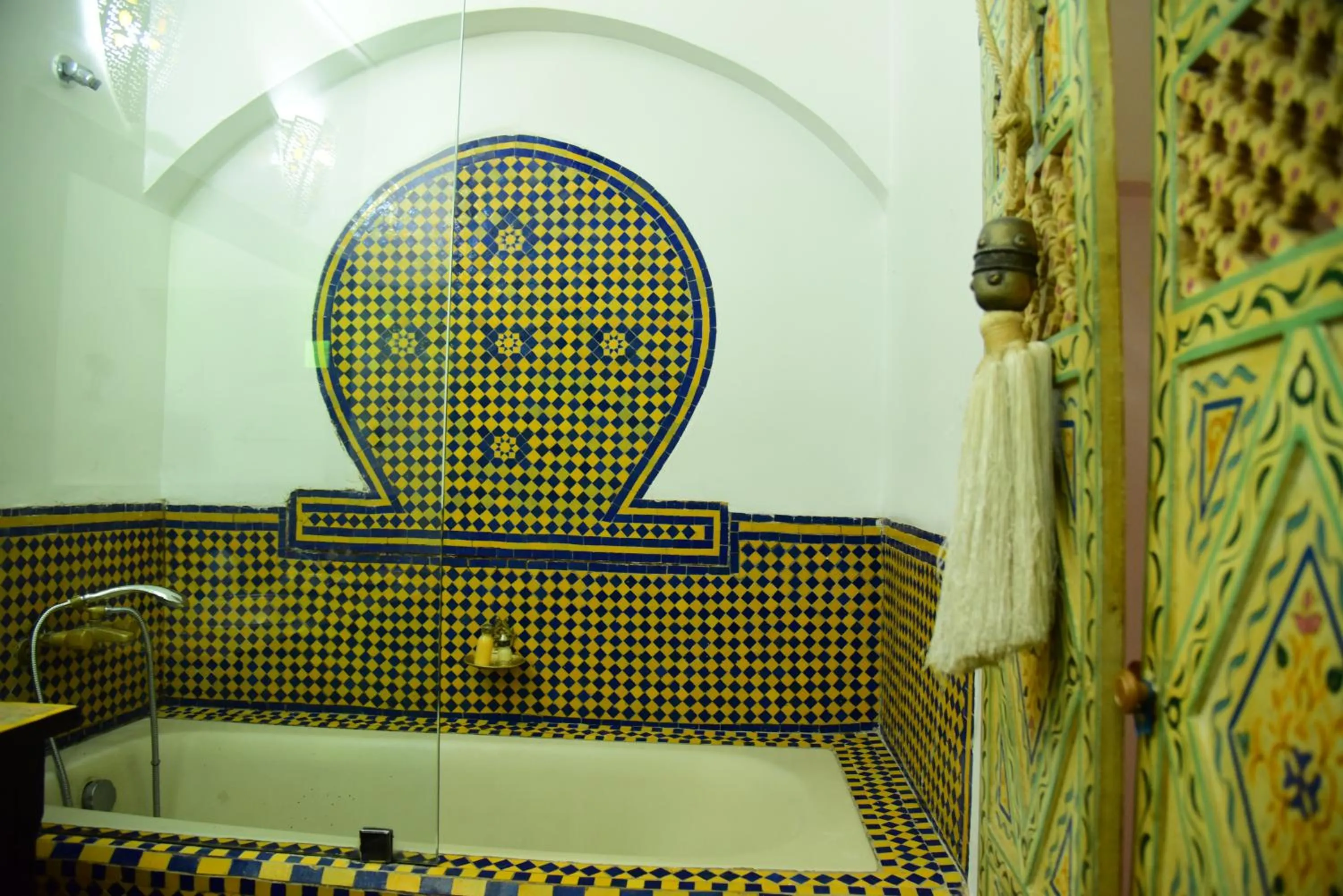 Bathroom in Riad Du Petit Prince