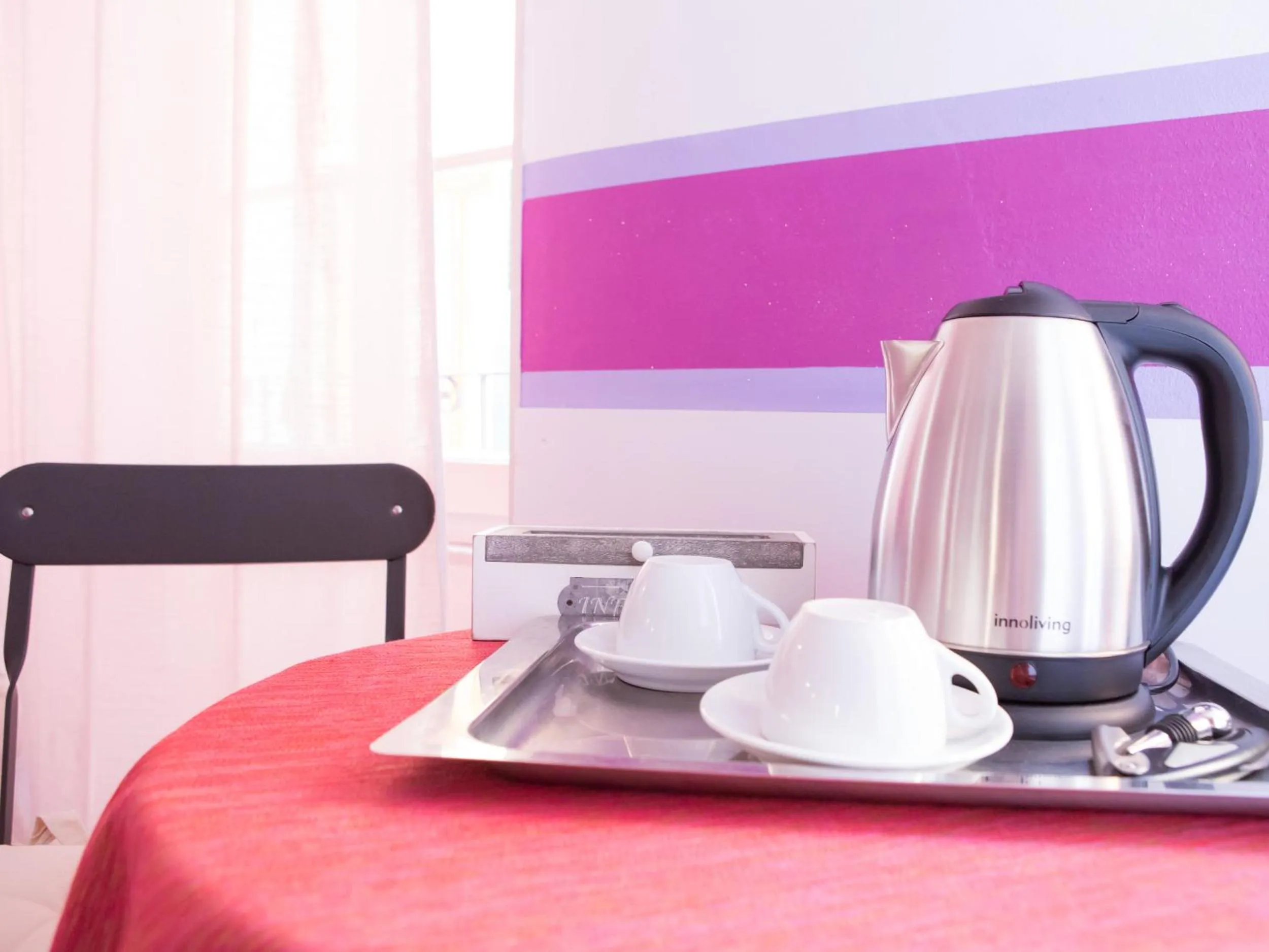 I Coralli rooms & apartments