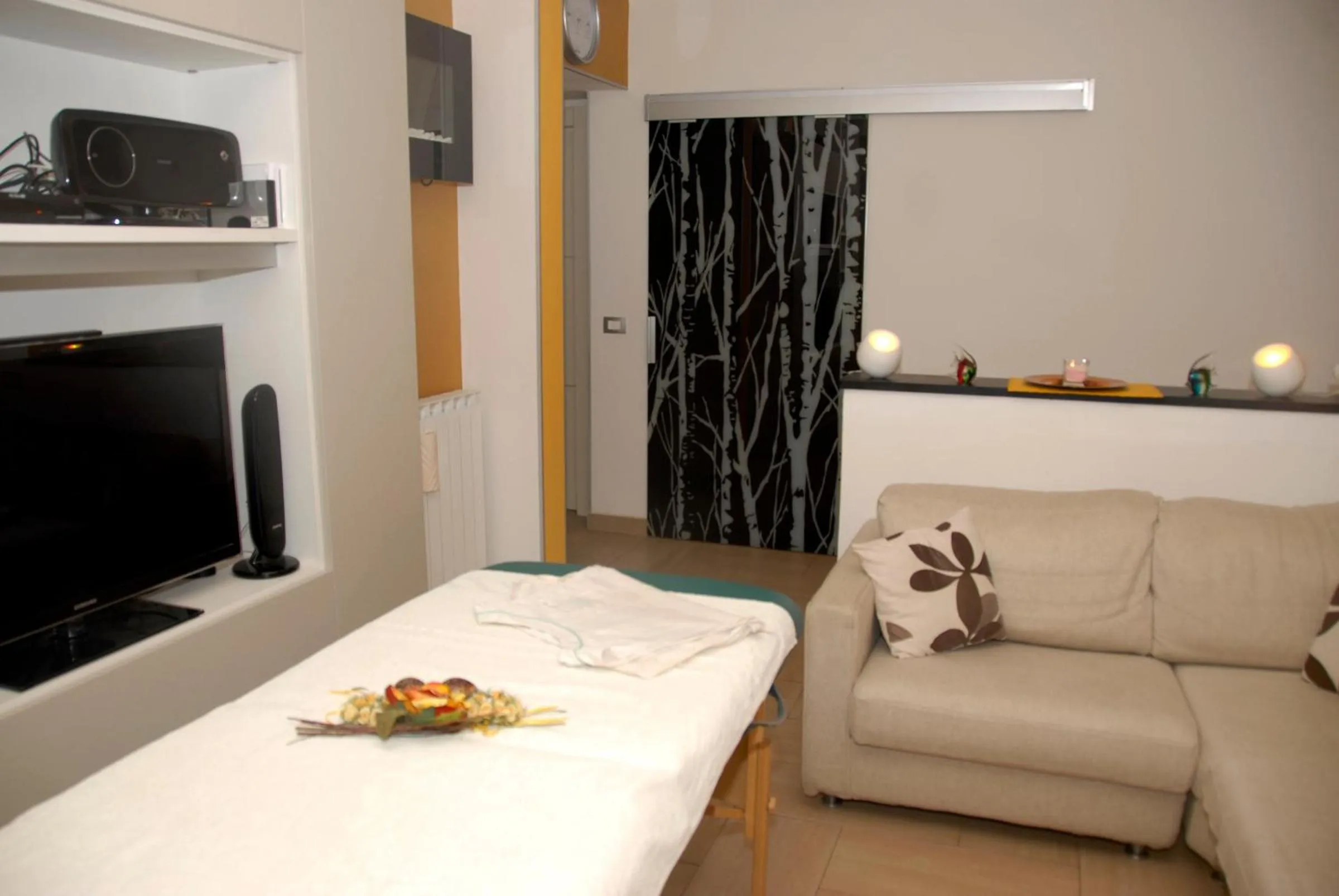 Massage in I Coralli rooms & apartments