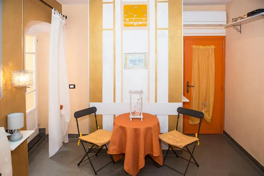 Photo of the whole room in I Coralli rooms & apartments