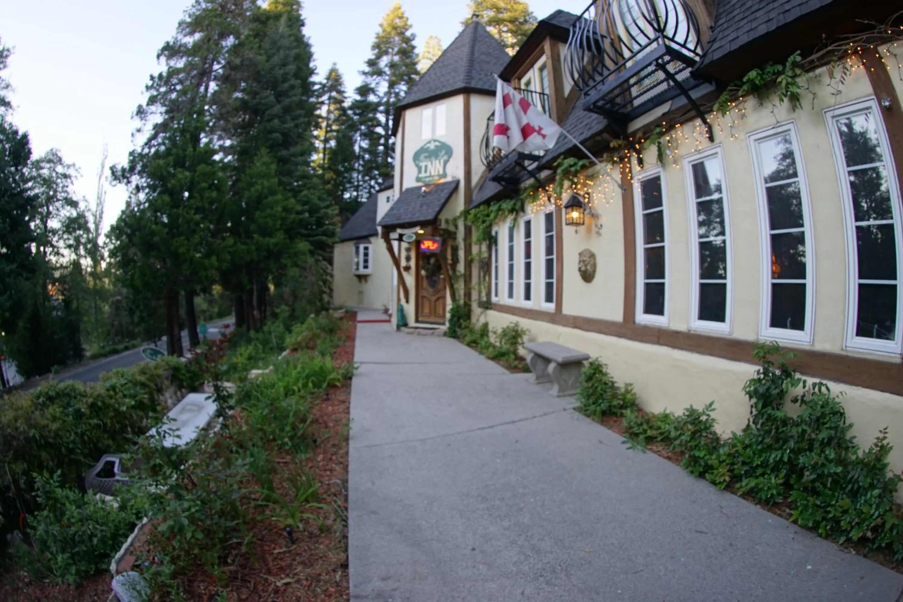 Property building in FLEUR DE LAC EUROPERAN INn