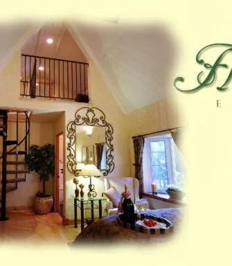 Living room in FLEUR DE LAC EUROPERAN INn