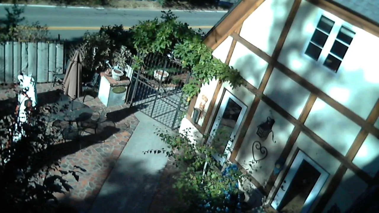 Balcony/Terrace in FLEUR DE LAC EUROPERAN INn