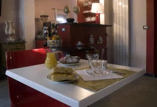 Restaurant/places to eat in Hotel Colombo Genova