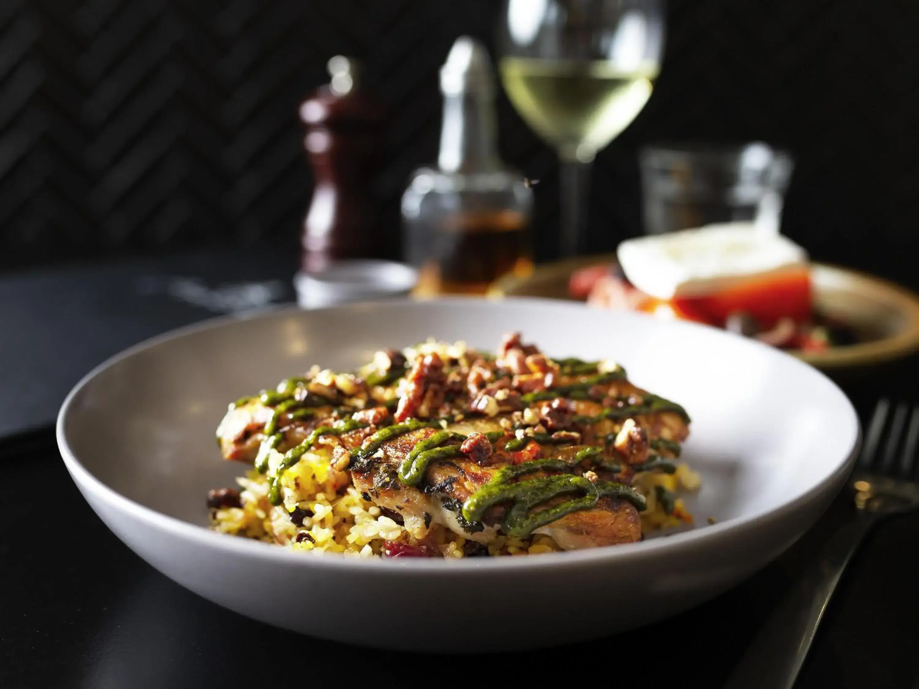 Restaurant/places to eat in Mantra MacArthur Hotel Restaurant/places to eat in Mantra MacArthur Hotel