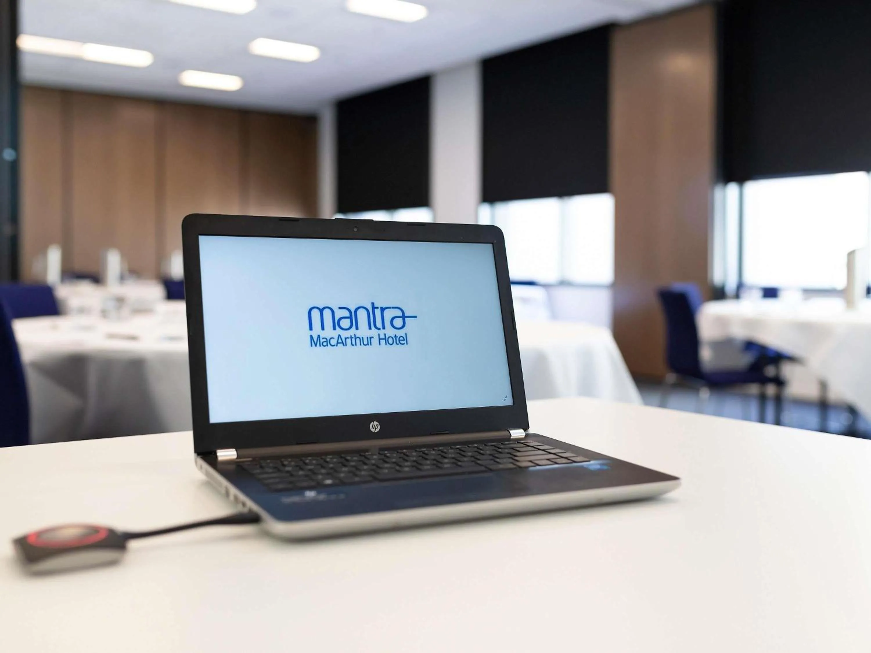 Business facilities in Mantra MacArthur Hotel