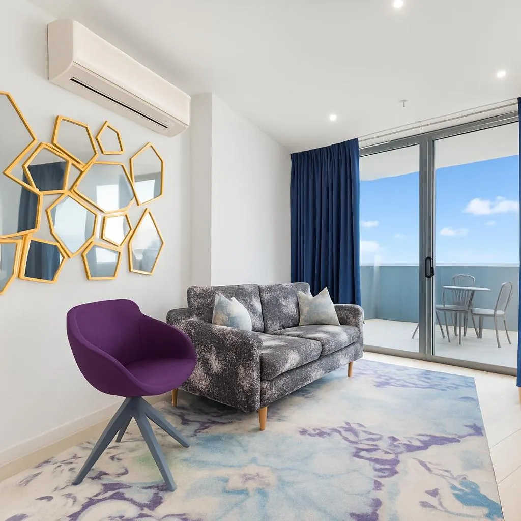 TV and multimedia in Quest Flemington Central