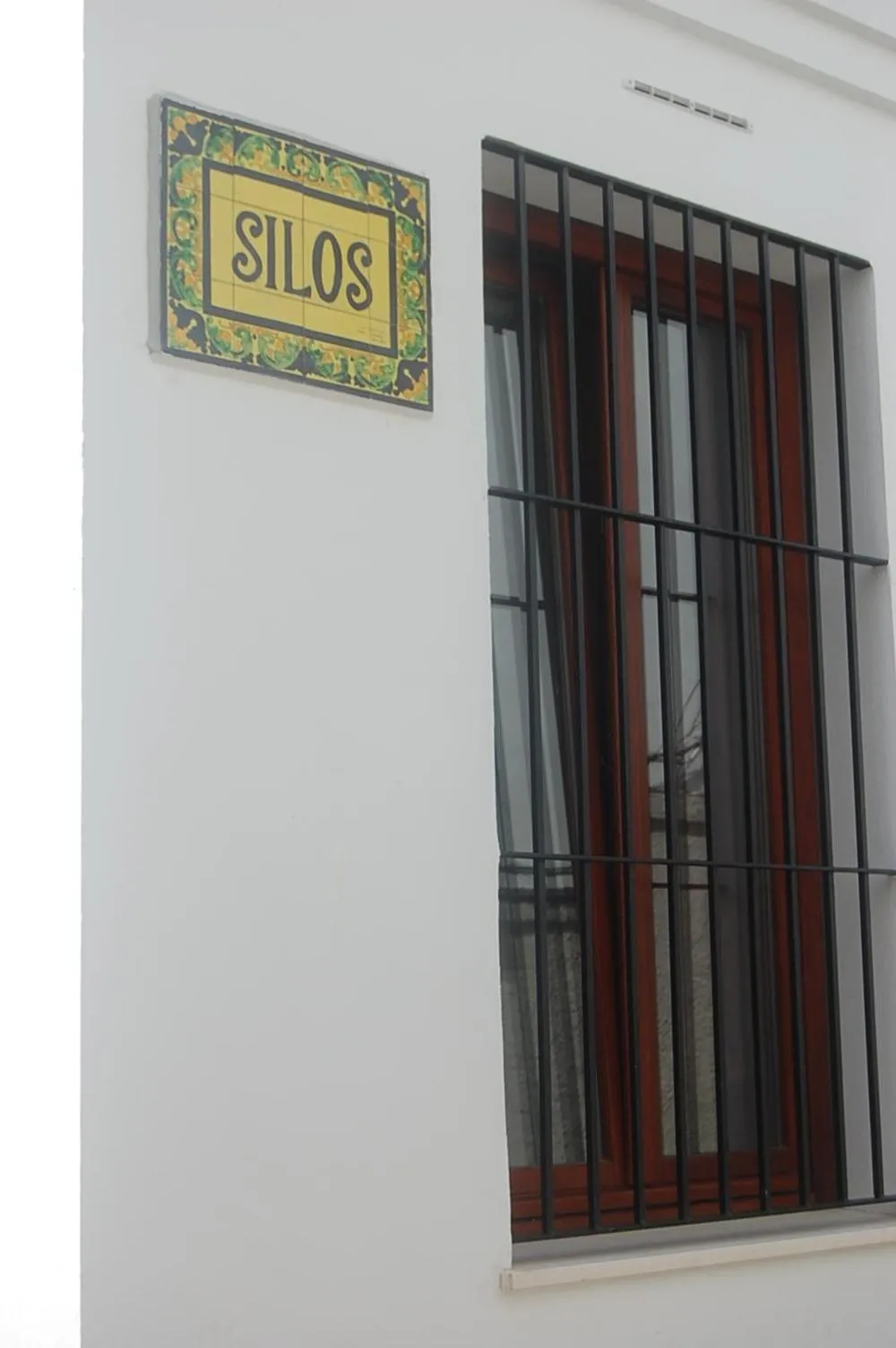 Facade/entrance in Room Tarifa