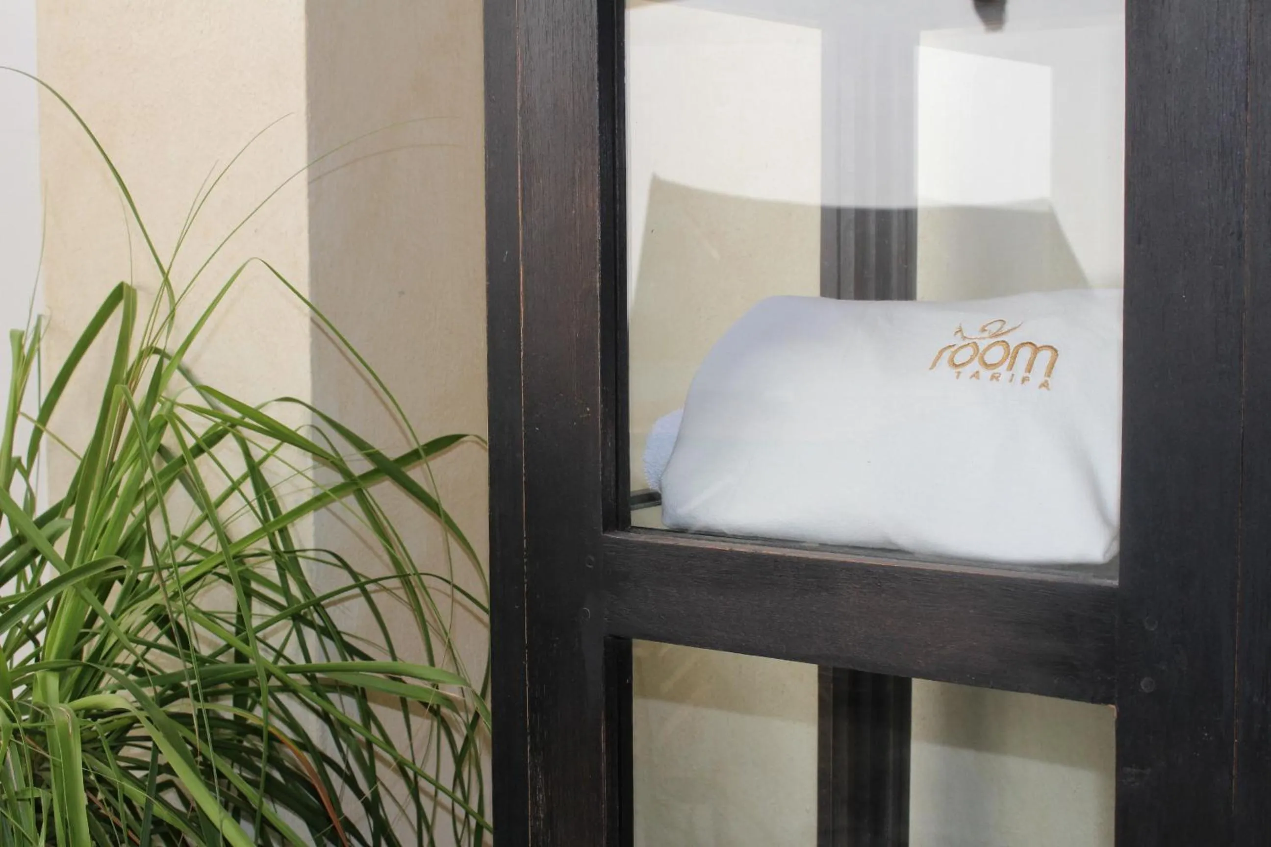 Patio in Room Tarifa