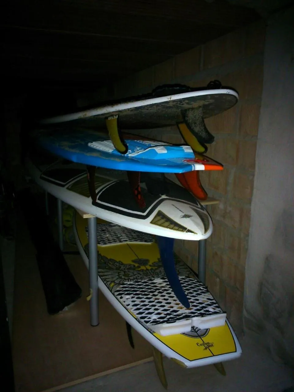 Windsurfing in Room Tarifa