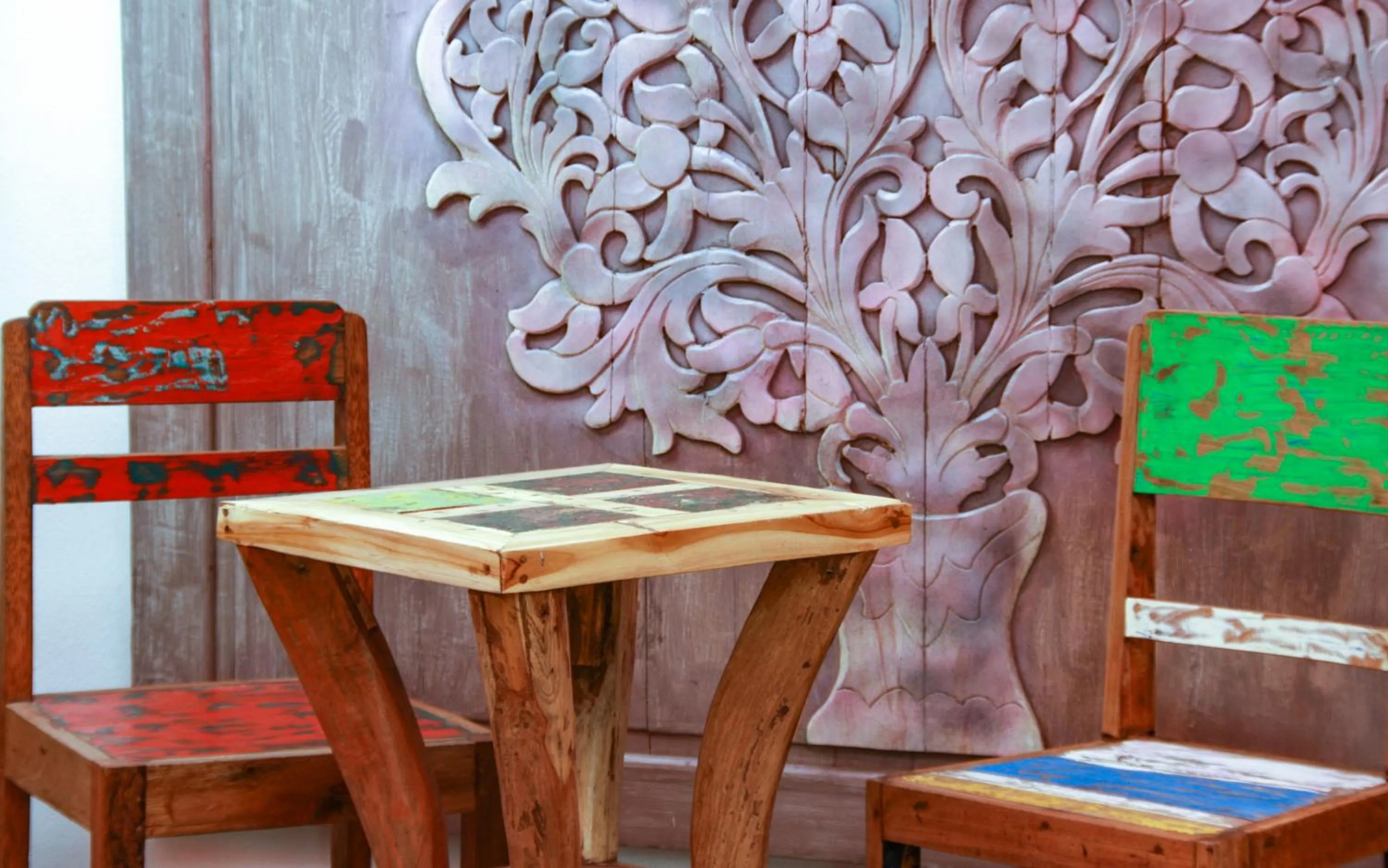 Decorative detail in Room Tarifa