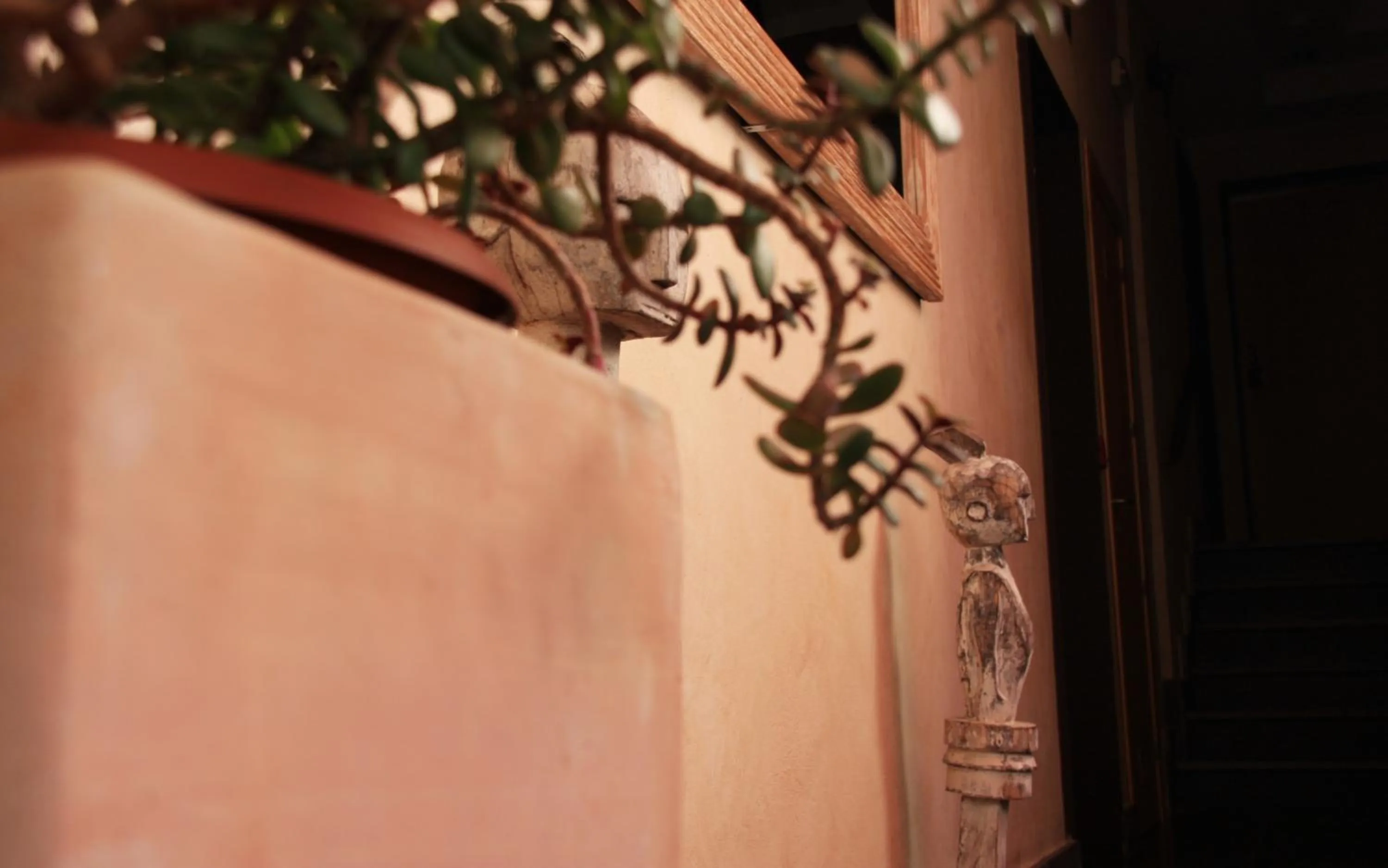 Decorative detail in Room Tarifa