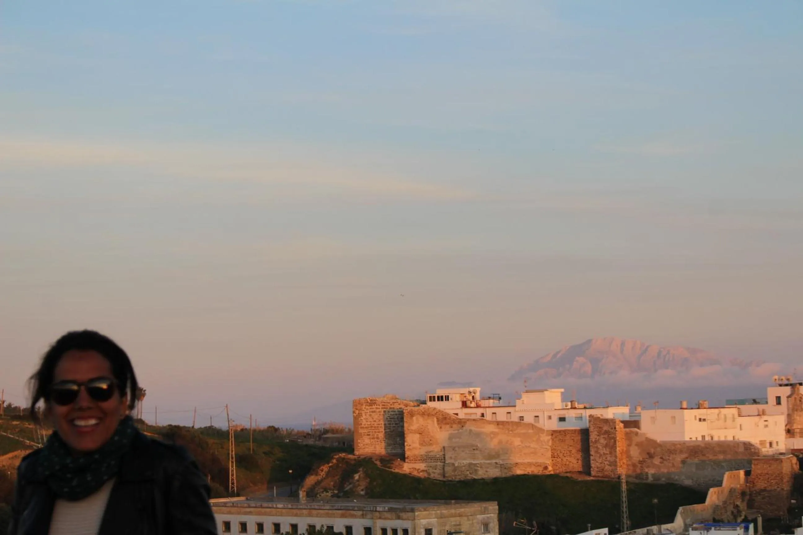 Balcony/Terrace in Room Tarifa