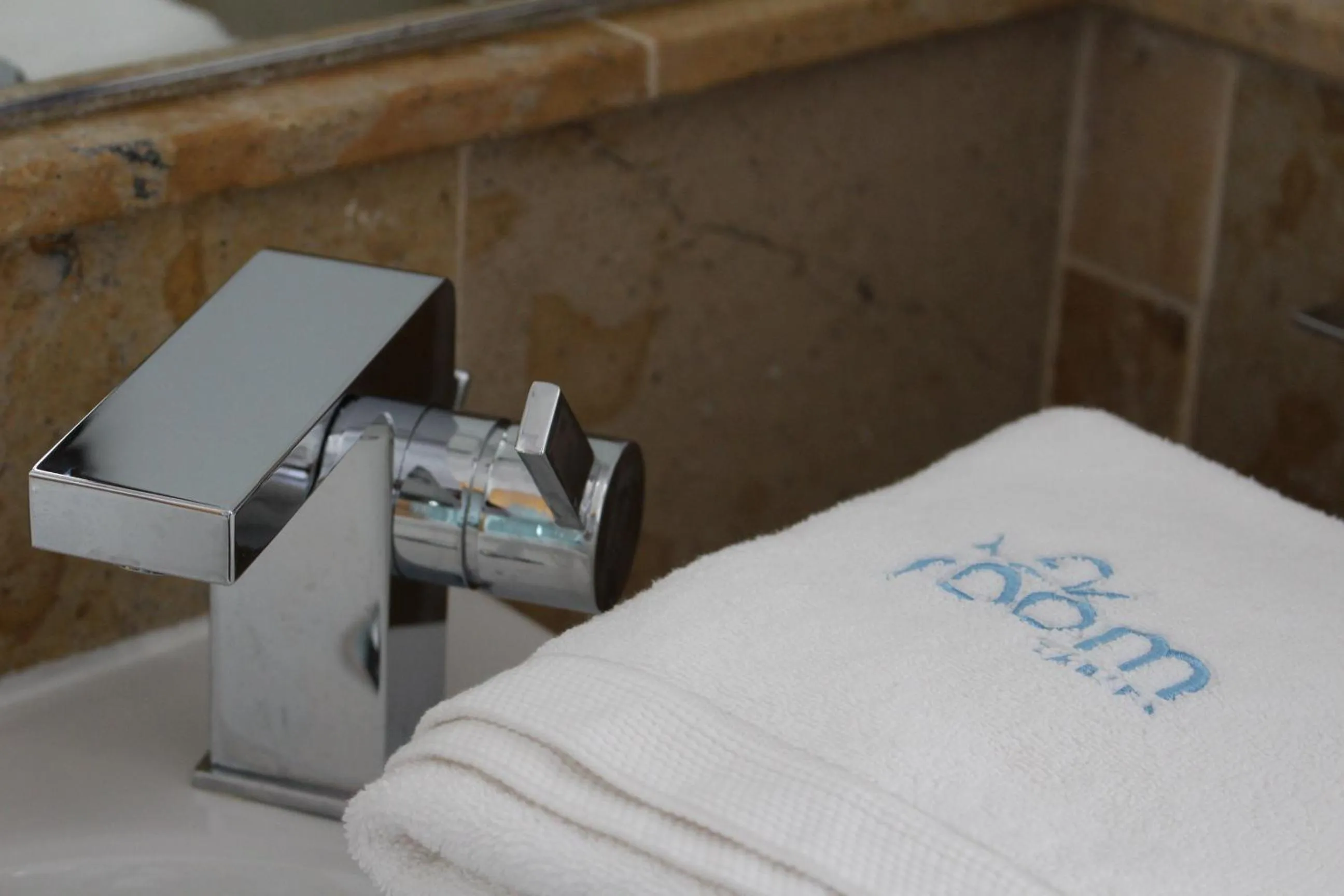 Bathroom in Room Tarifa