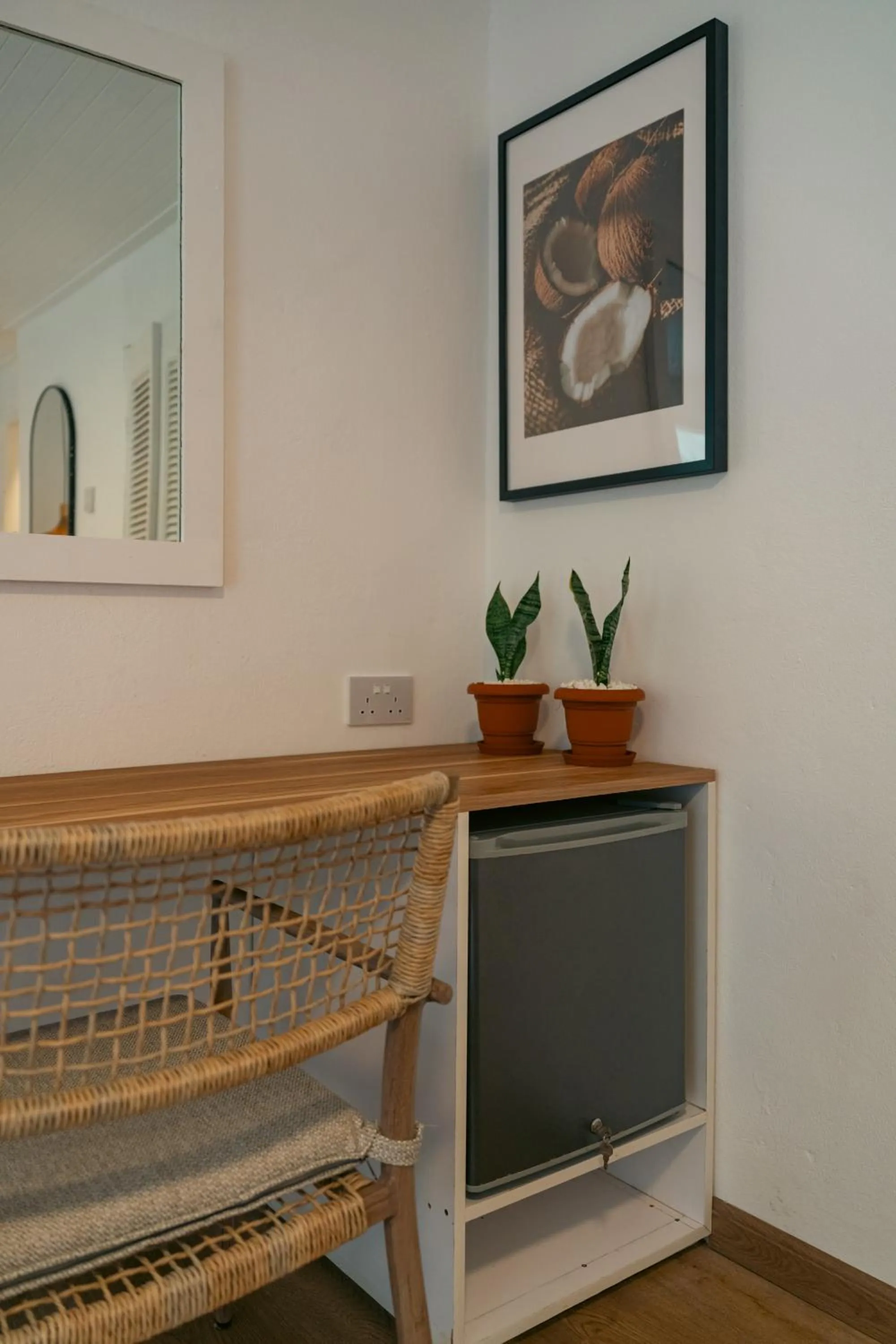 Beau Vallon Bungalows