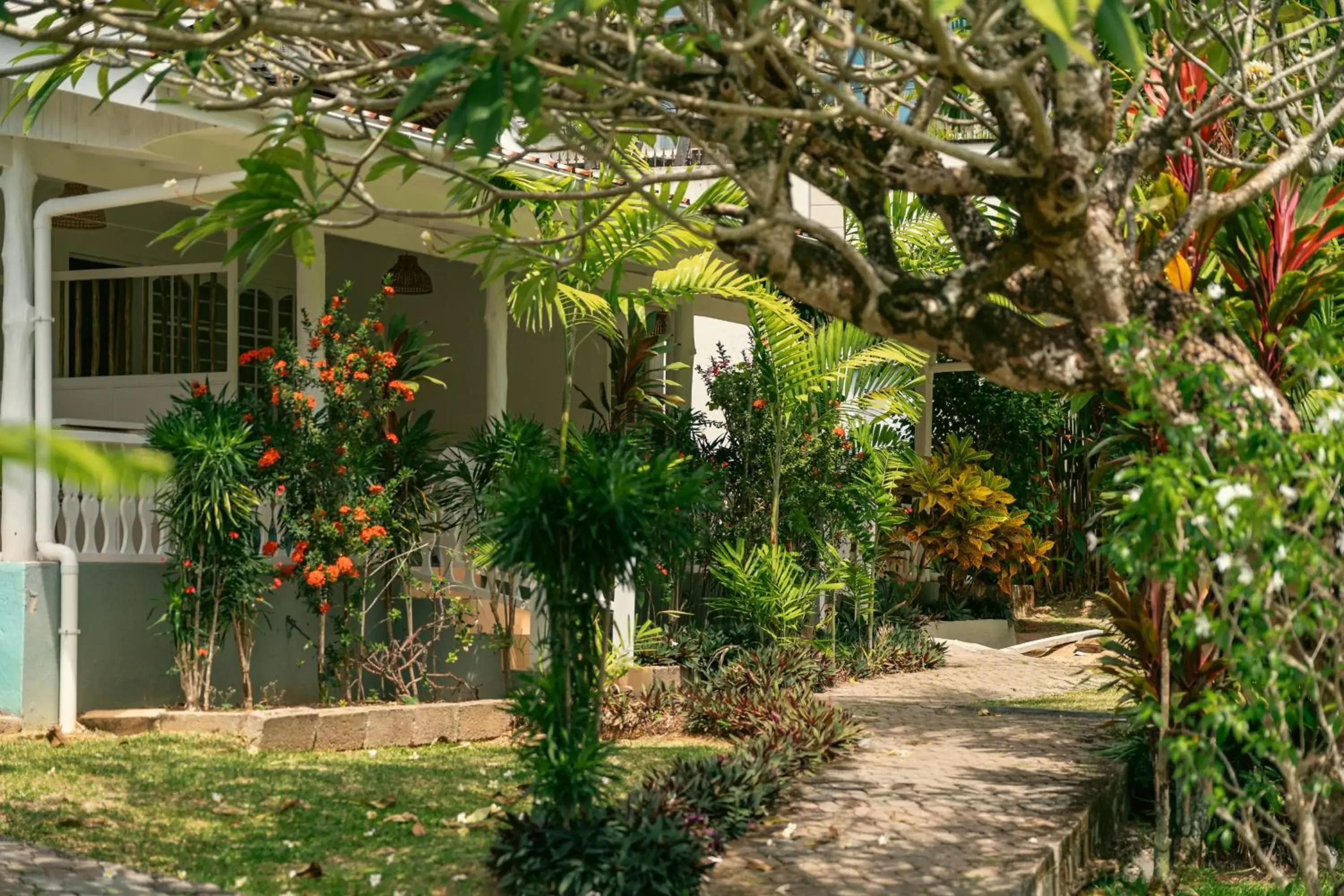 Beau Vallon Bungalows Beau Vallon Bungalows
