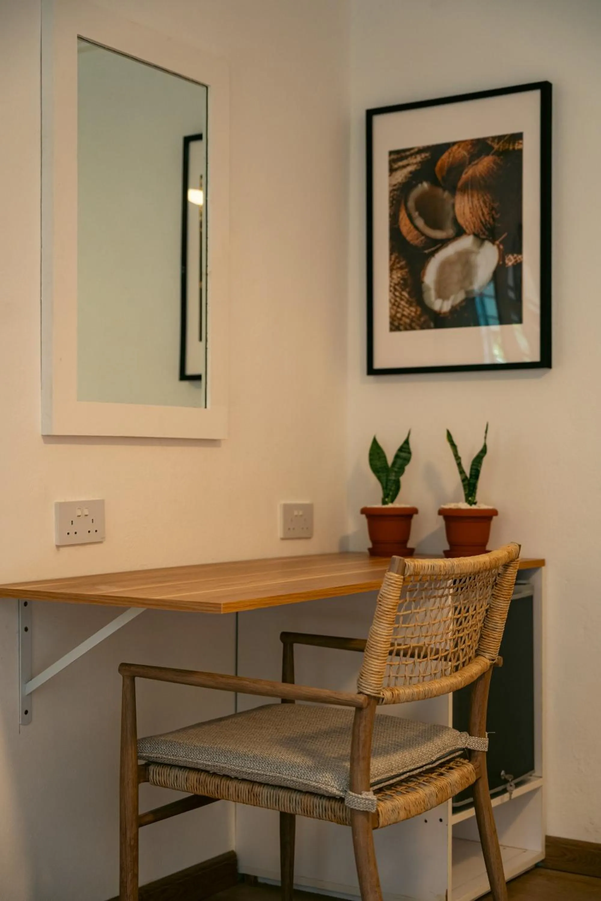 Beau Vallon Bungalows