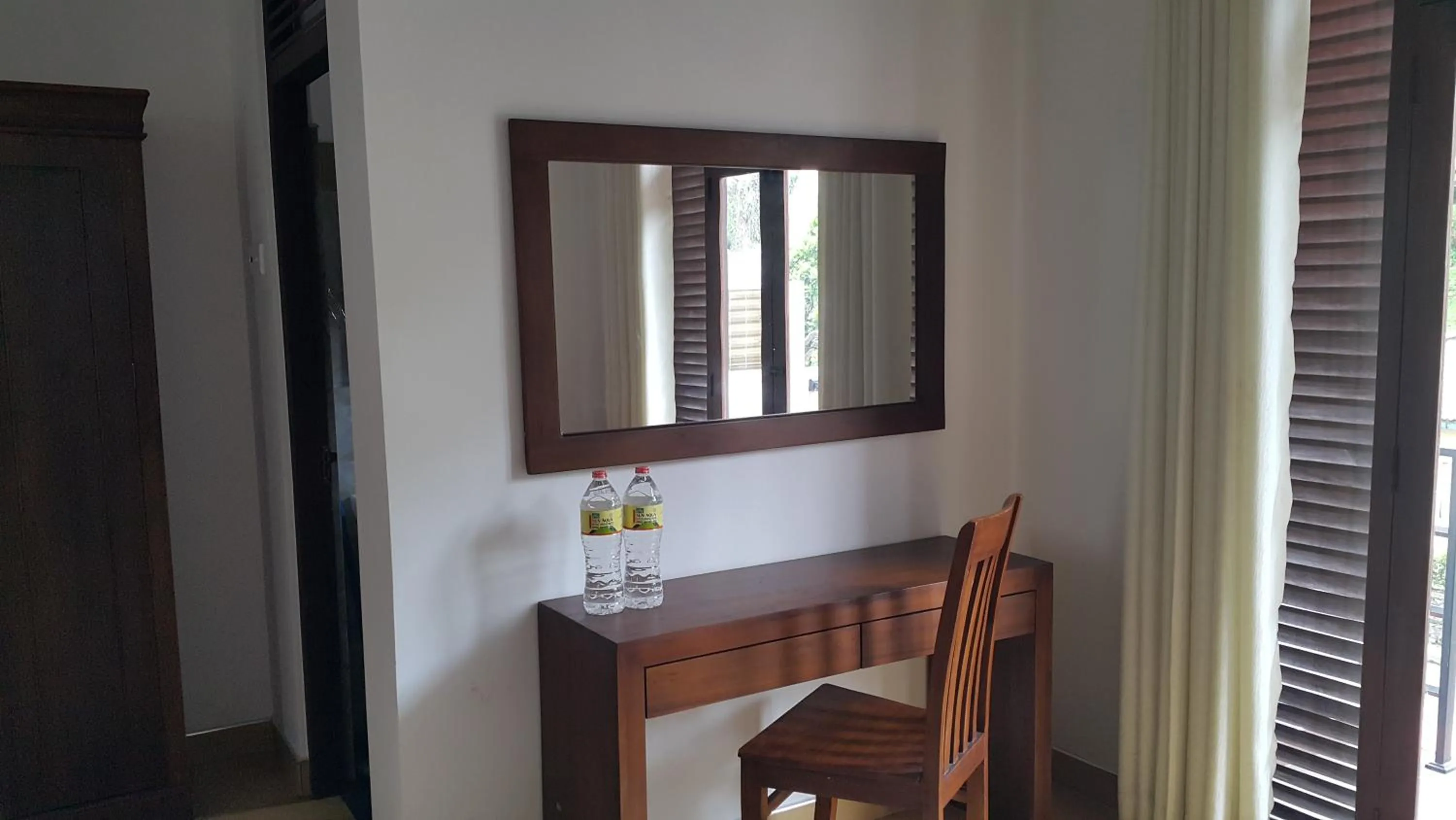 Bed in Sarvodaya Samma Vaasa Residence