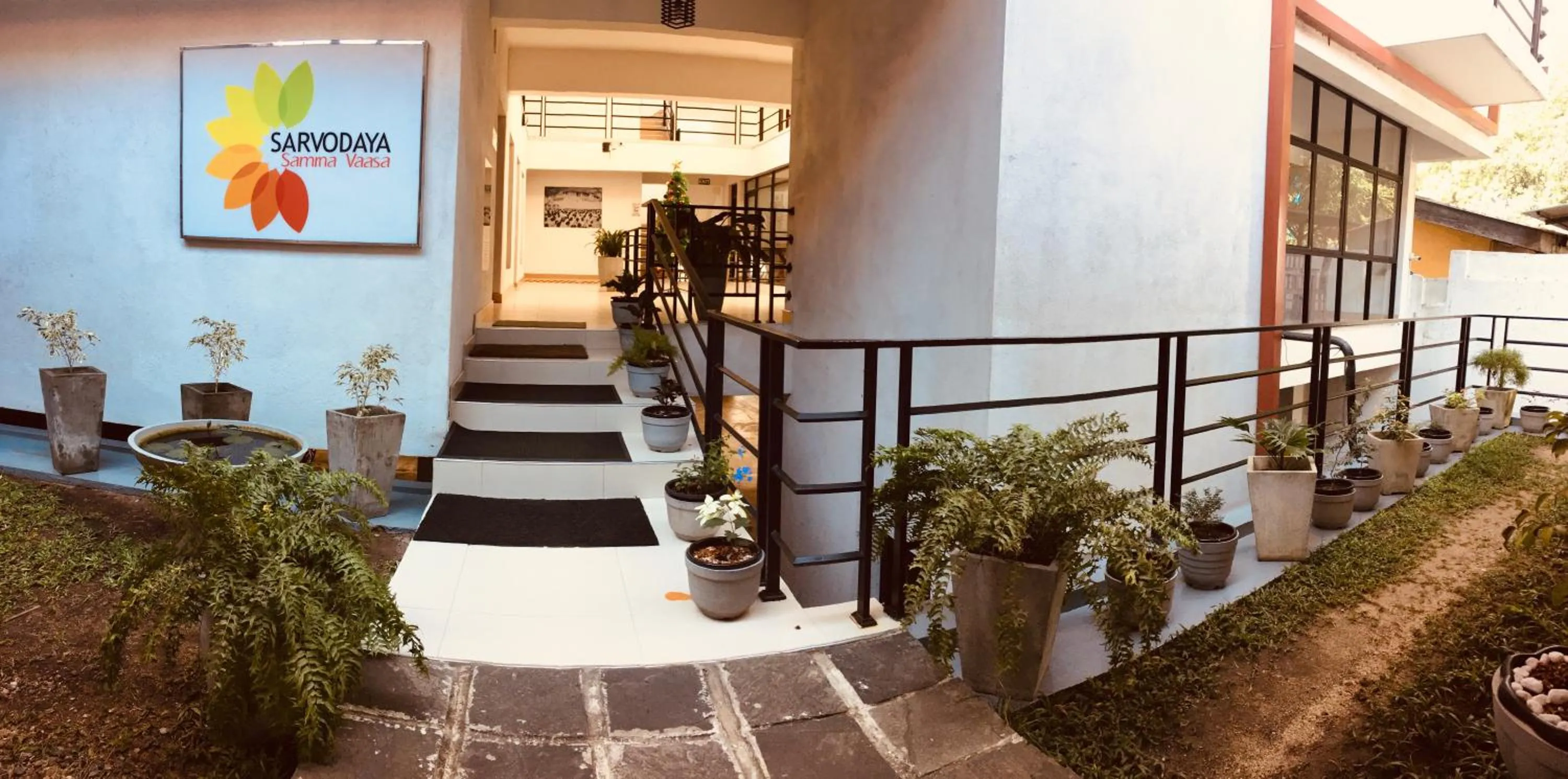 Sarvodaya Samma Vaasa Residence