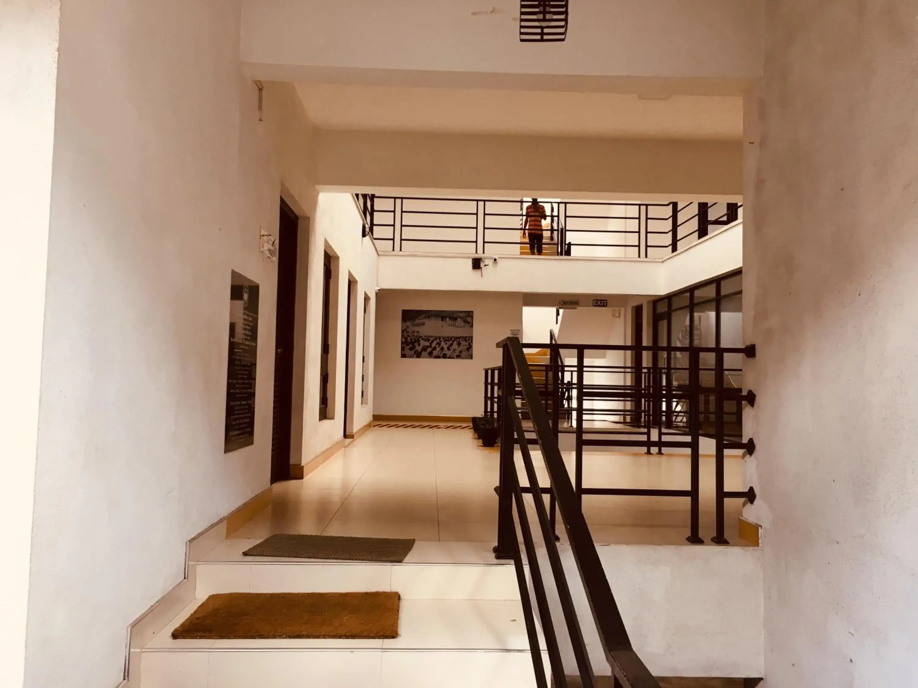 Facade/entrance in Sarvodaya Samma Vaasa Residence Facade/entrance in Sarvodaya Samma Vaasa Residence