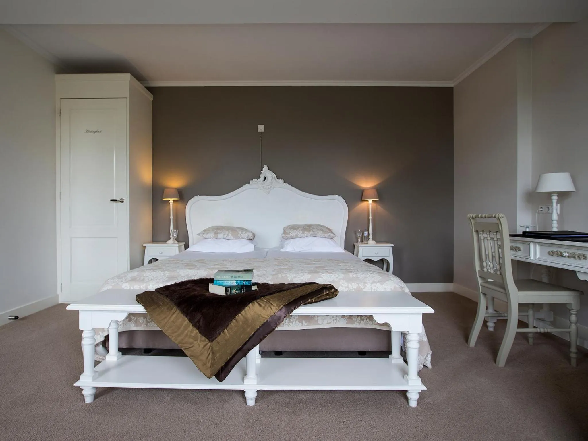 Photo of the whole room in B & B Hotel The Baron Crown