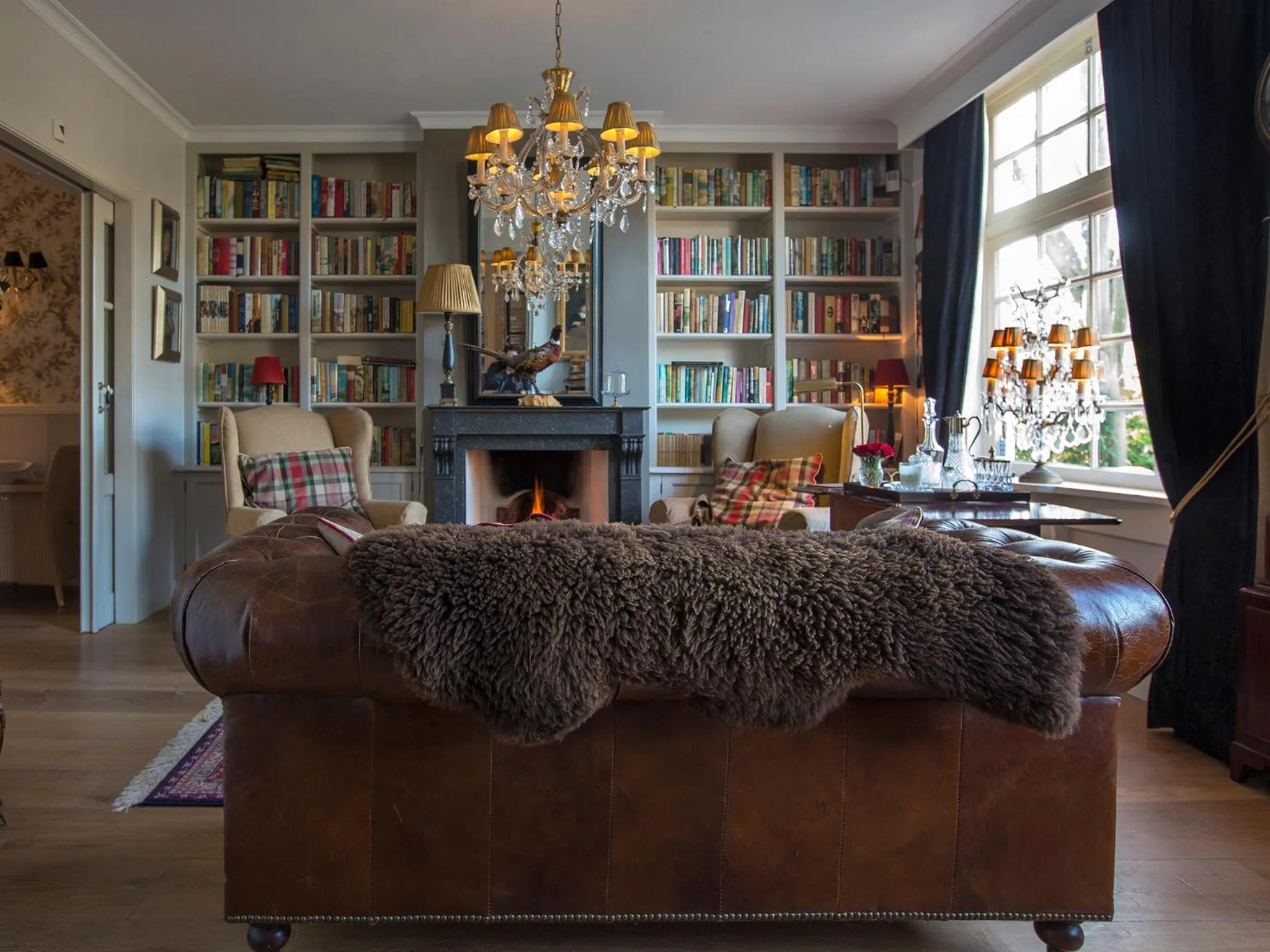 Day in B & B Hotel The Baron Crown