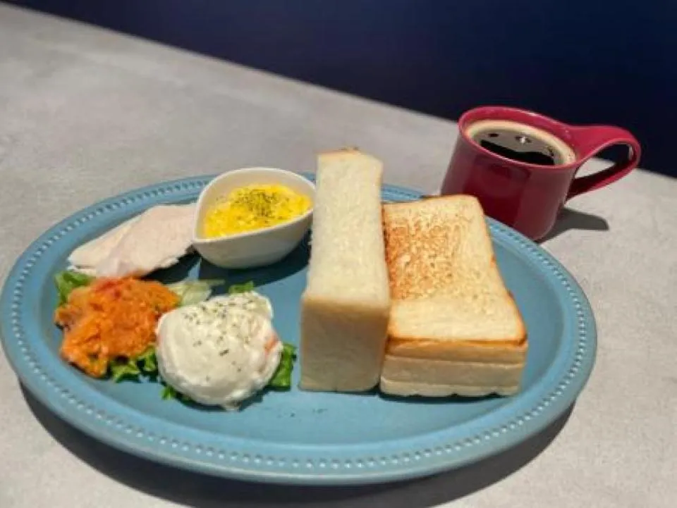 Breakfast in Sotetsu Fresa Inn Ueno-Okachimachi