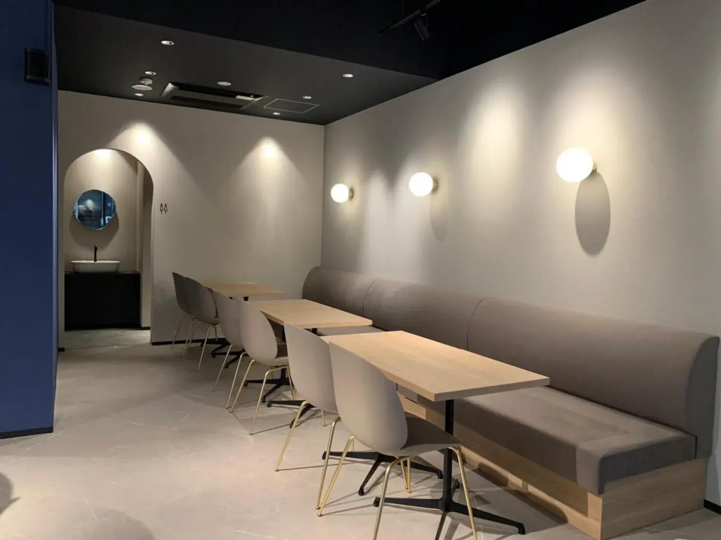 Restaurant/places to eat in Sotetsu Fresa Inn Ueno-Okachimachi Restaurant/places to eat in Sotetsu Fresa Inn Ueno-Okachimachi