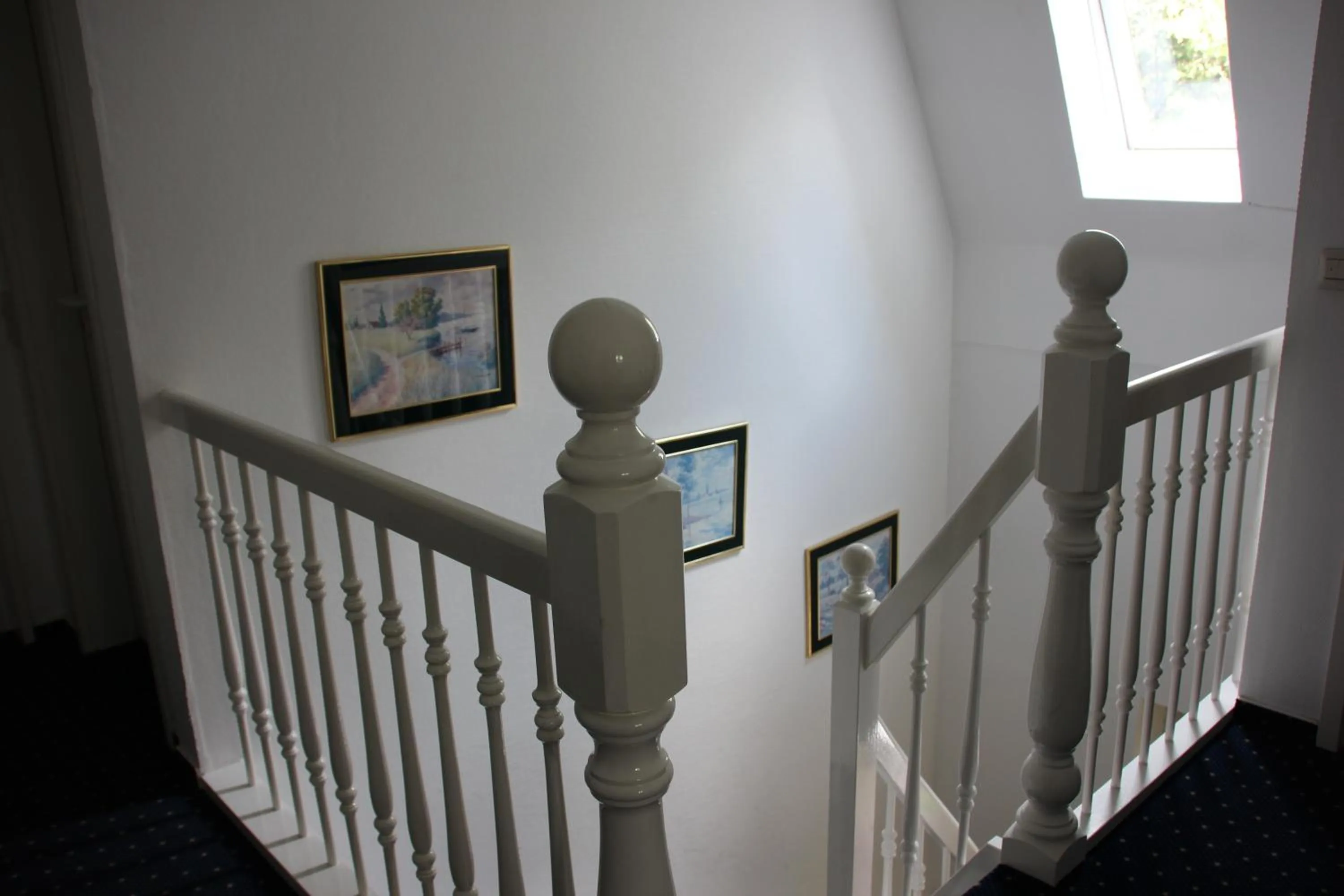 Decorative detail in Hotel Nordic