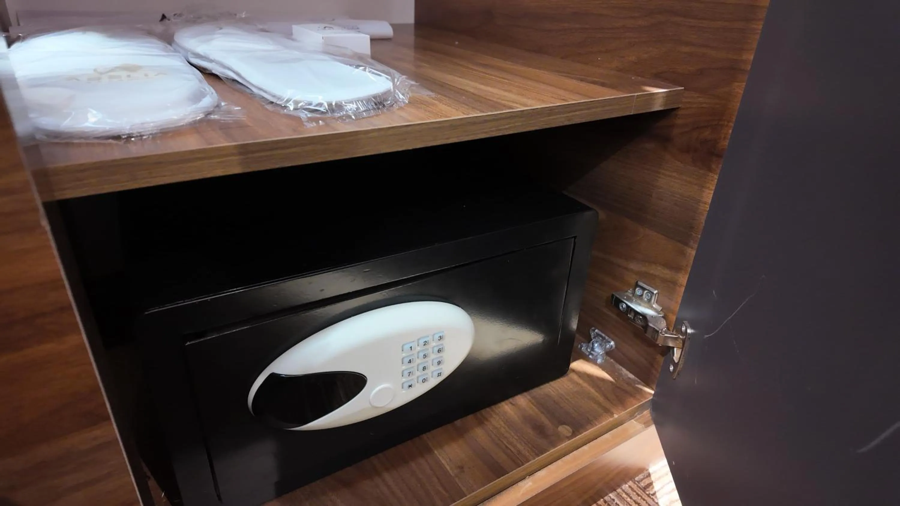 furniture in Aselia Hotel Trabzon