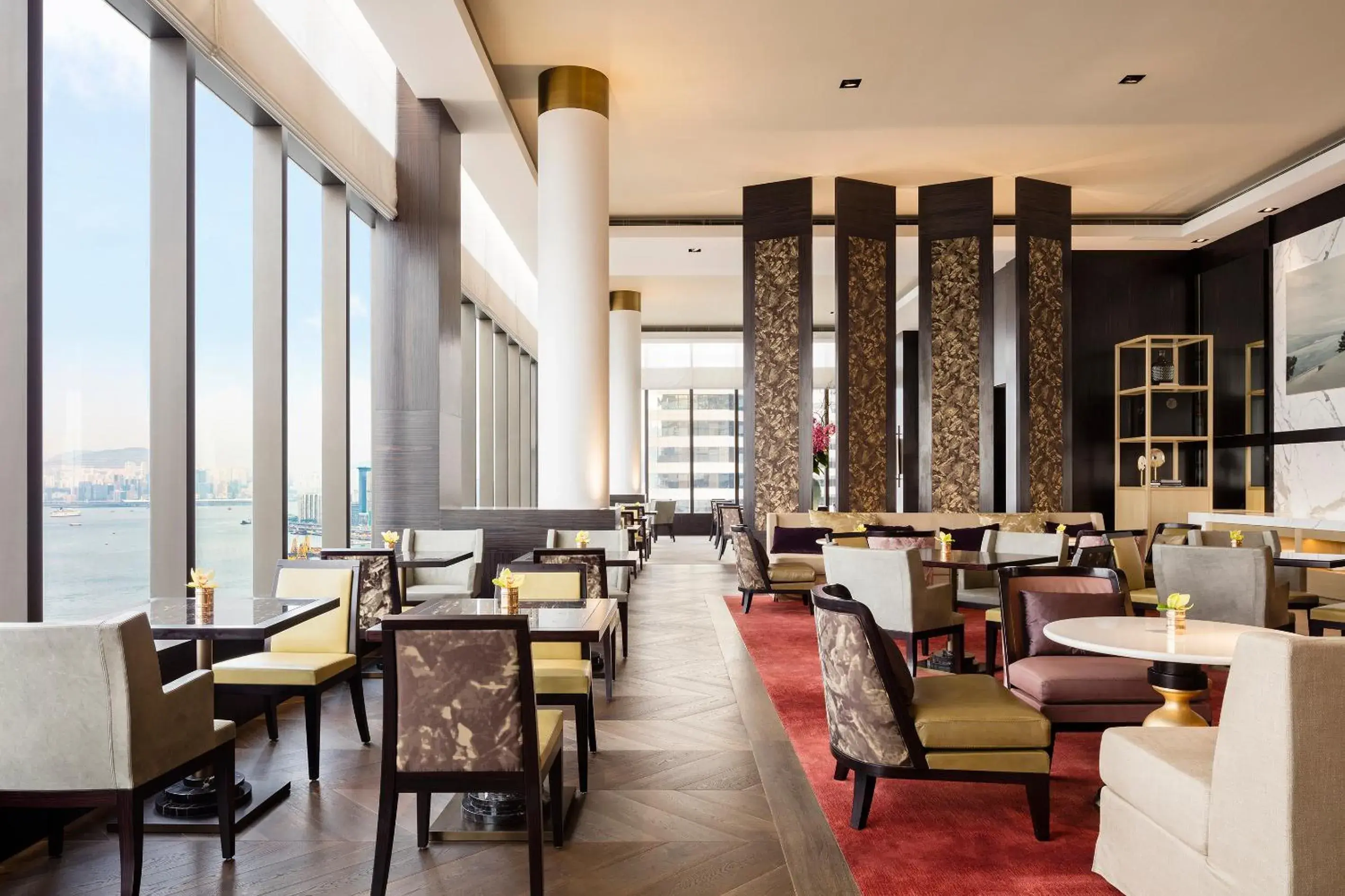 Restaurant/places to eat in Grand Hyatt Hong Kong Restaurant/places to eat in Grand Hyatt Hong Kong