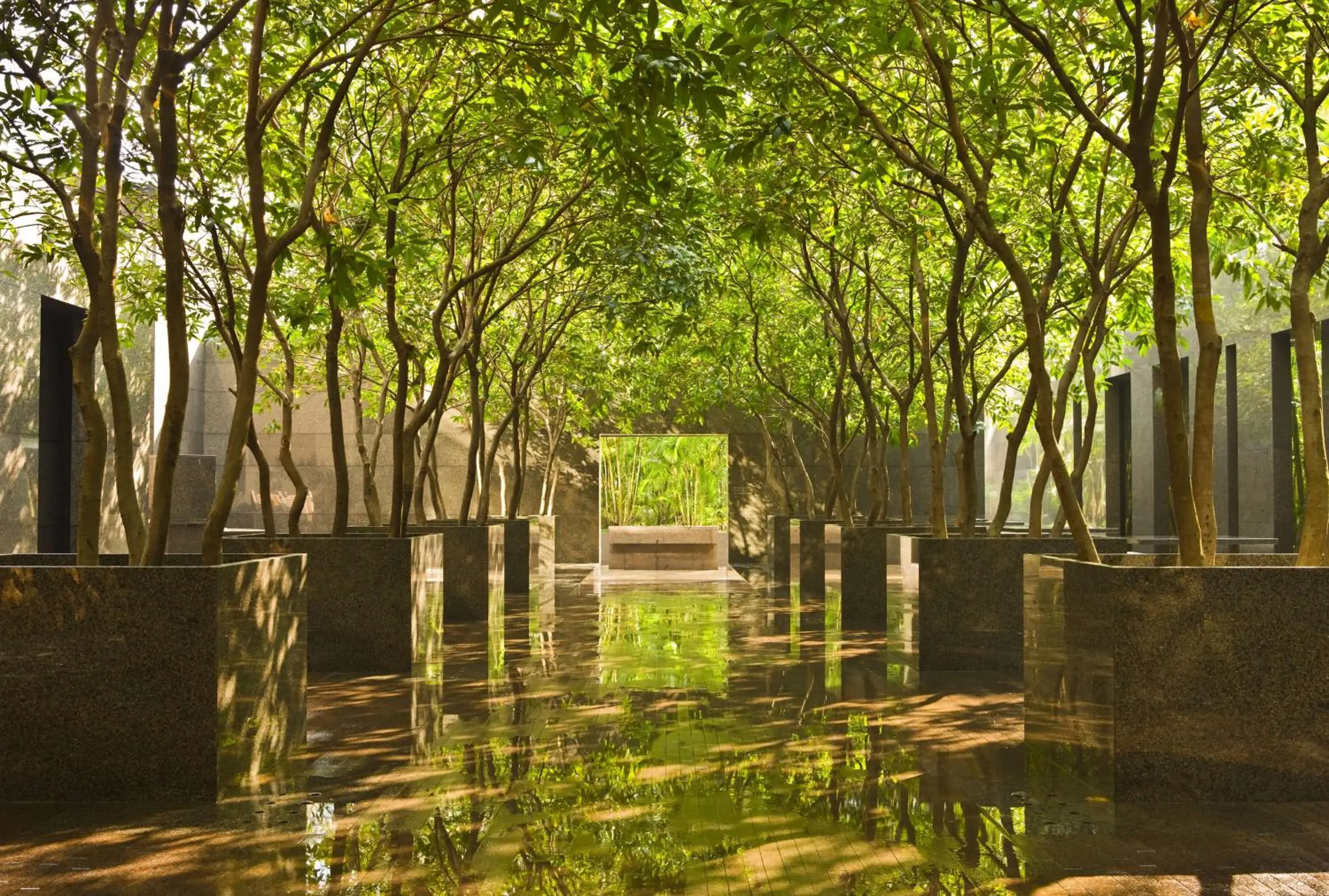 Spa and wellness centre/facilities in Grand Hyatt Hong Kong Spa and wellness centre/facilities in Grand Hyatt Hong Kong