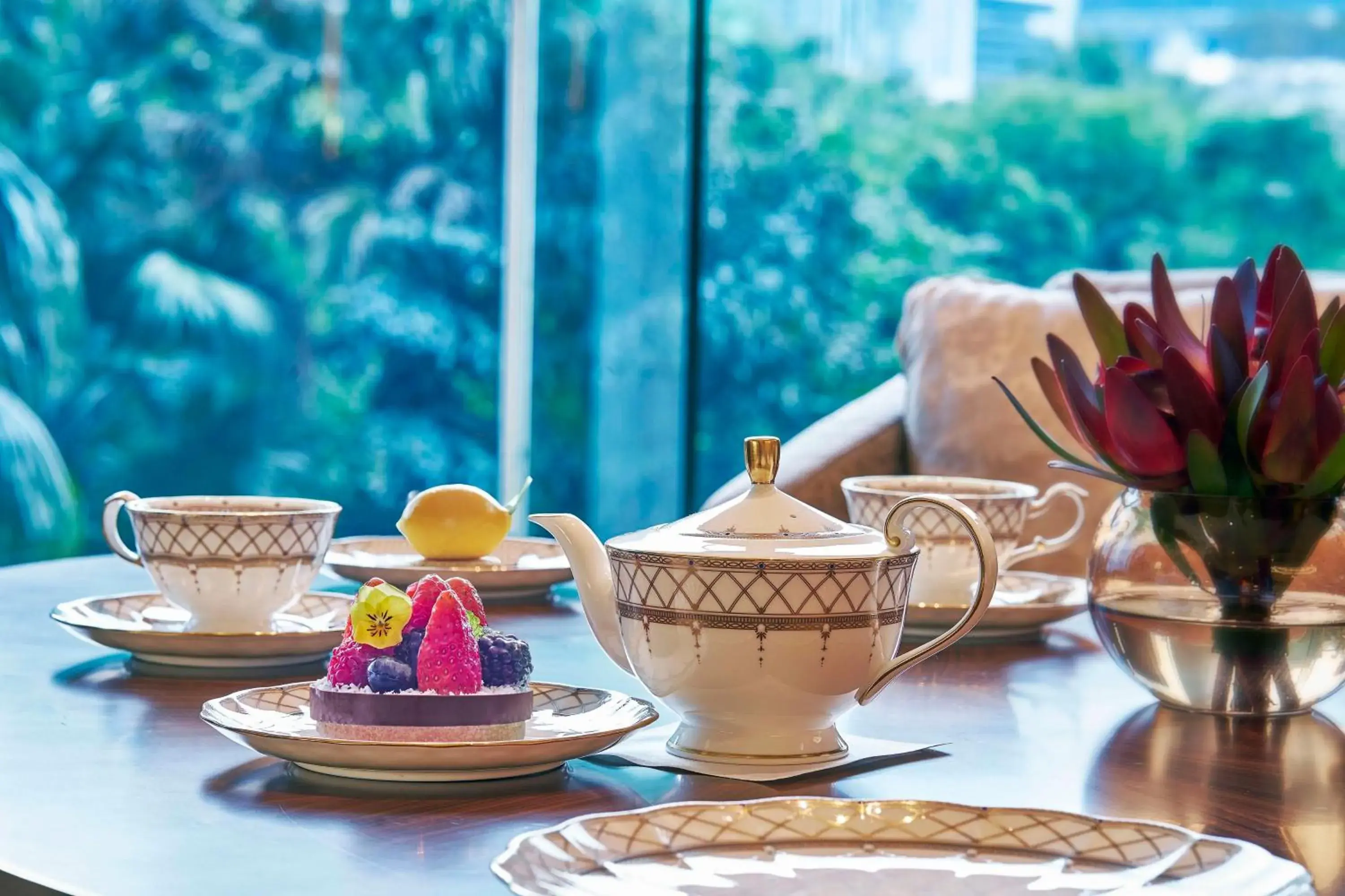 Restaurant/places to eat in Grand Hyatt Hong Kong Restaurant/places to eat in Grand Hyatt Hong Kong