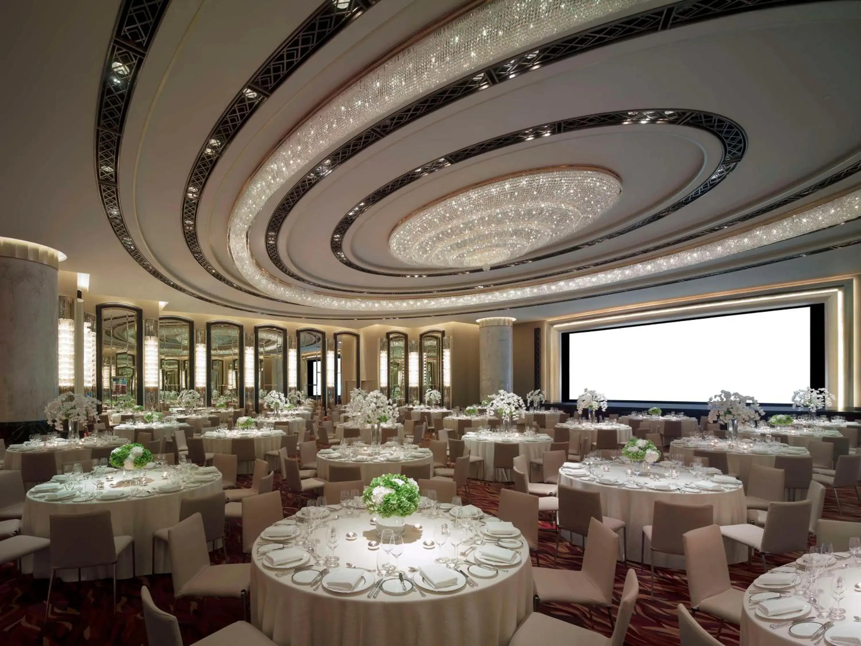 Lobby or reception in Grand Hyatt Hong Kong Lobby or reception in Grand Hyatt Hong Kong