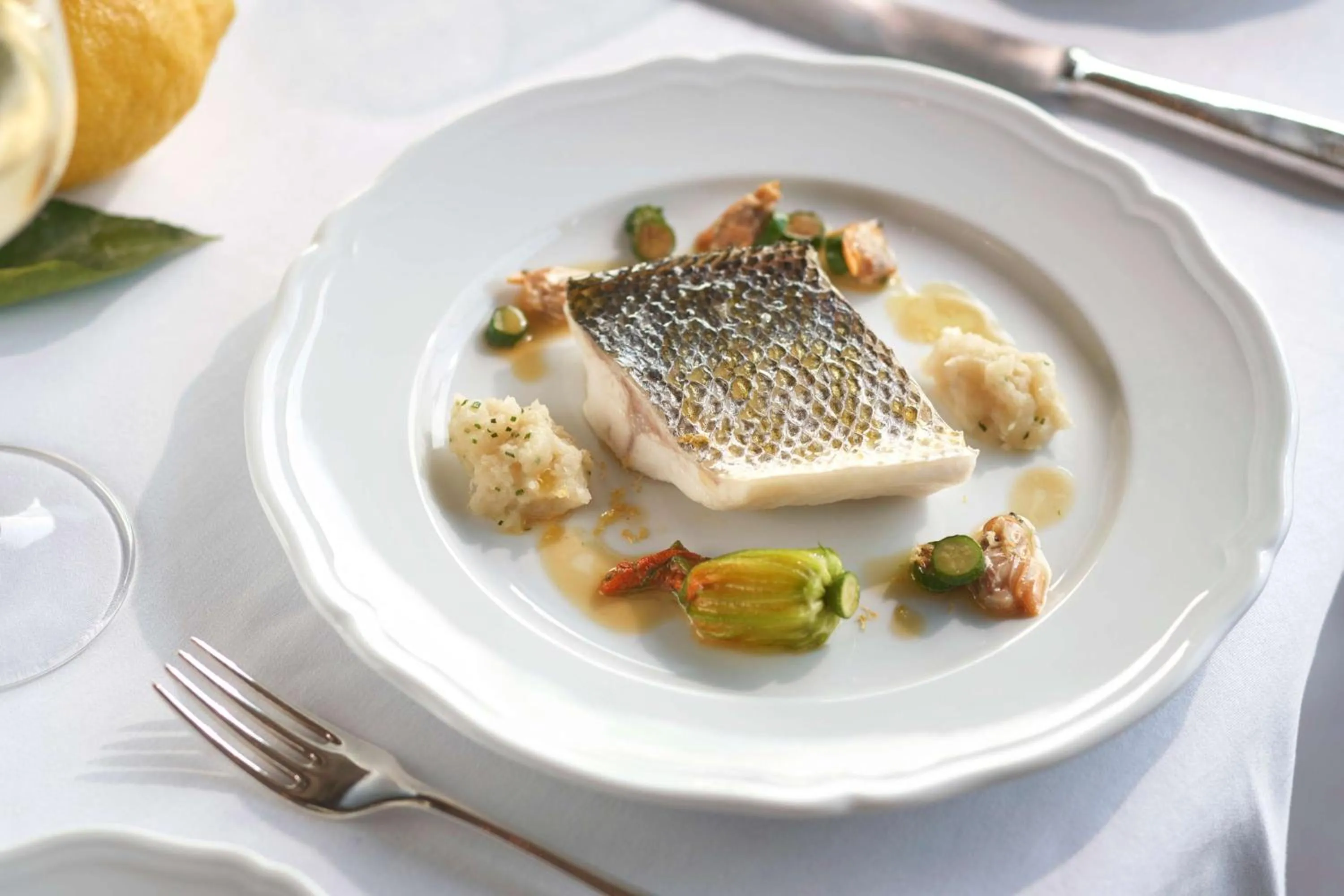 Restaurant/places to eat in Grand Hyatt Hong Kong