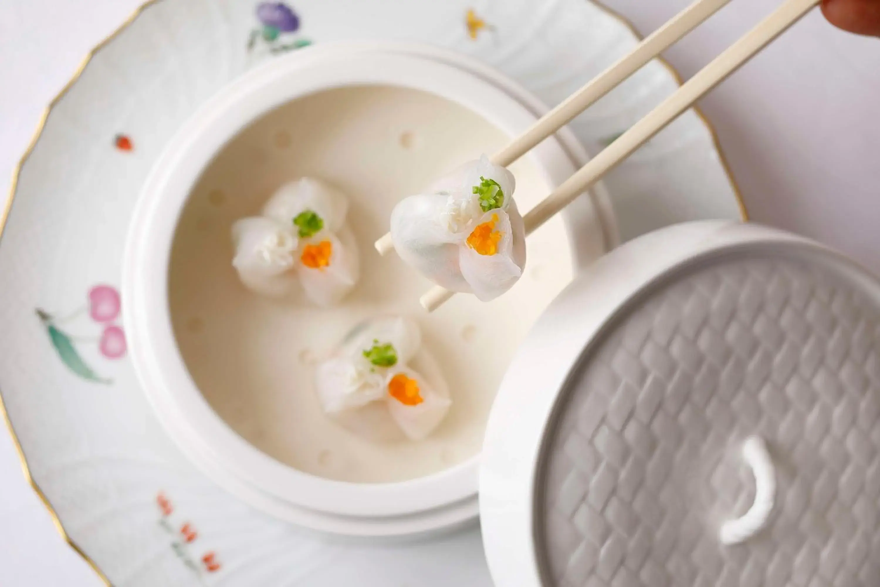 Food in Grand Hyatt Hong Kong Food in Grand Hyatt Hong Kong