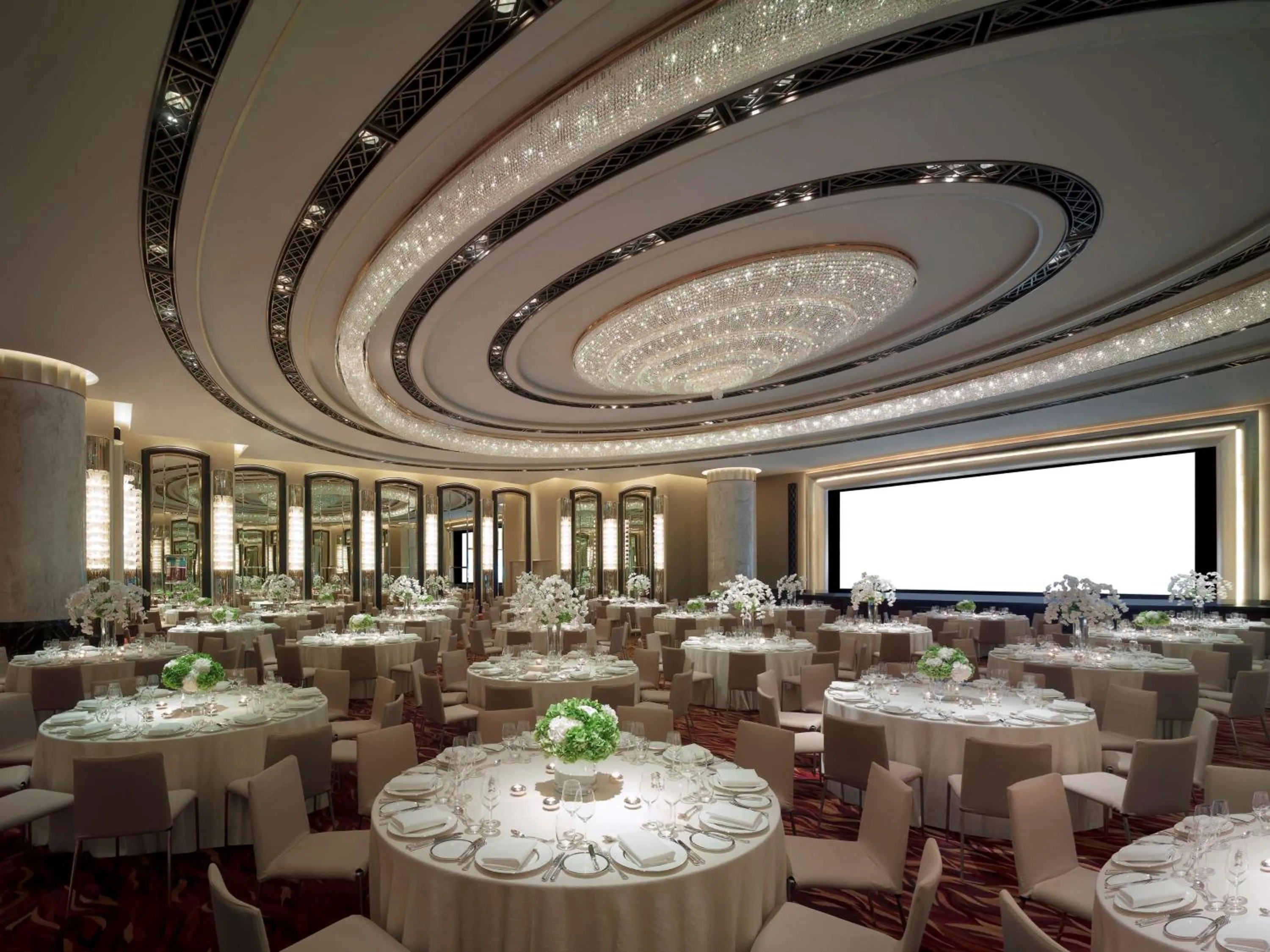 On site in Grand Hyatt Hong Kong