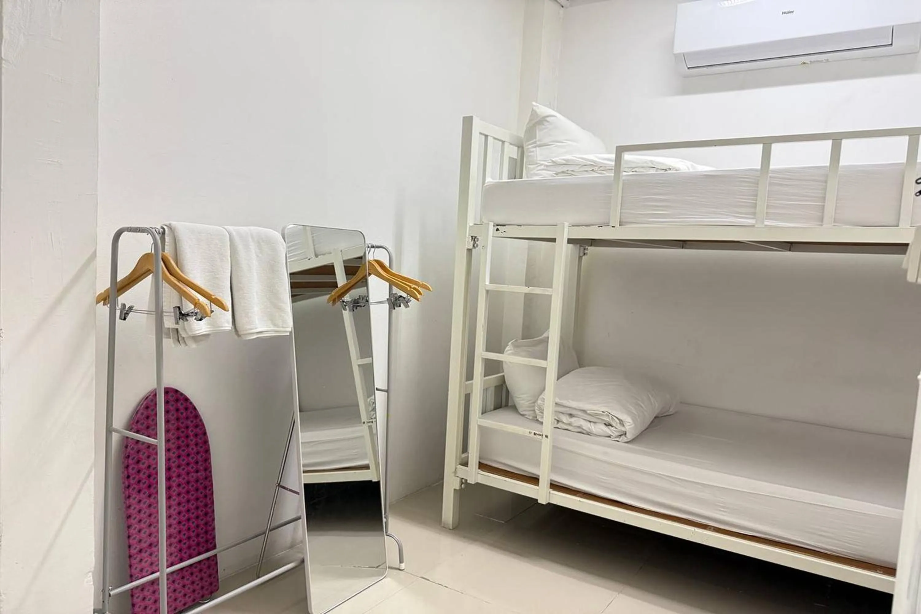 Bedroom in BW Thai Art Style Hotel