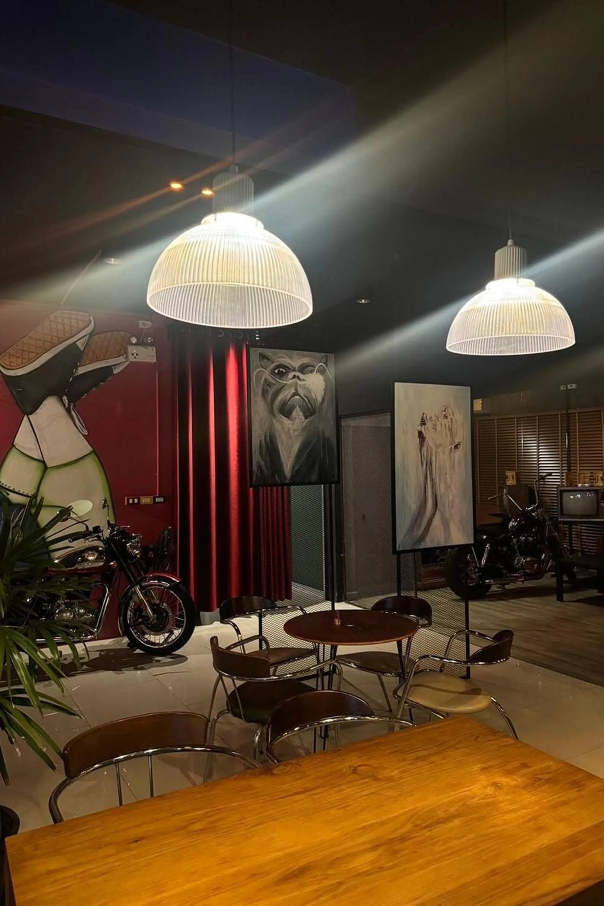 Restaurant/places to eat in BW Thai Art Style Hotel