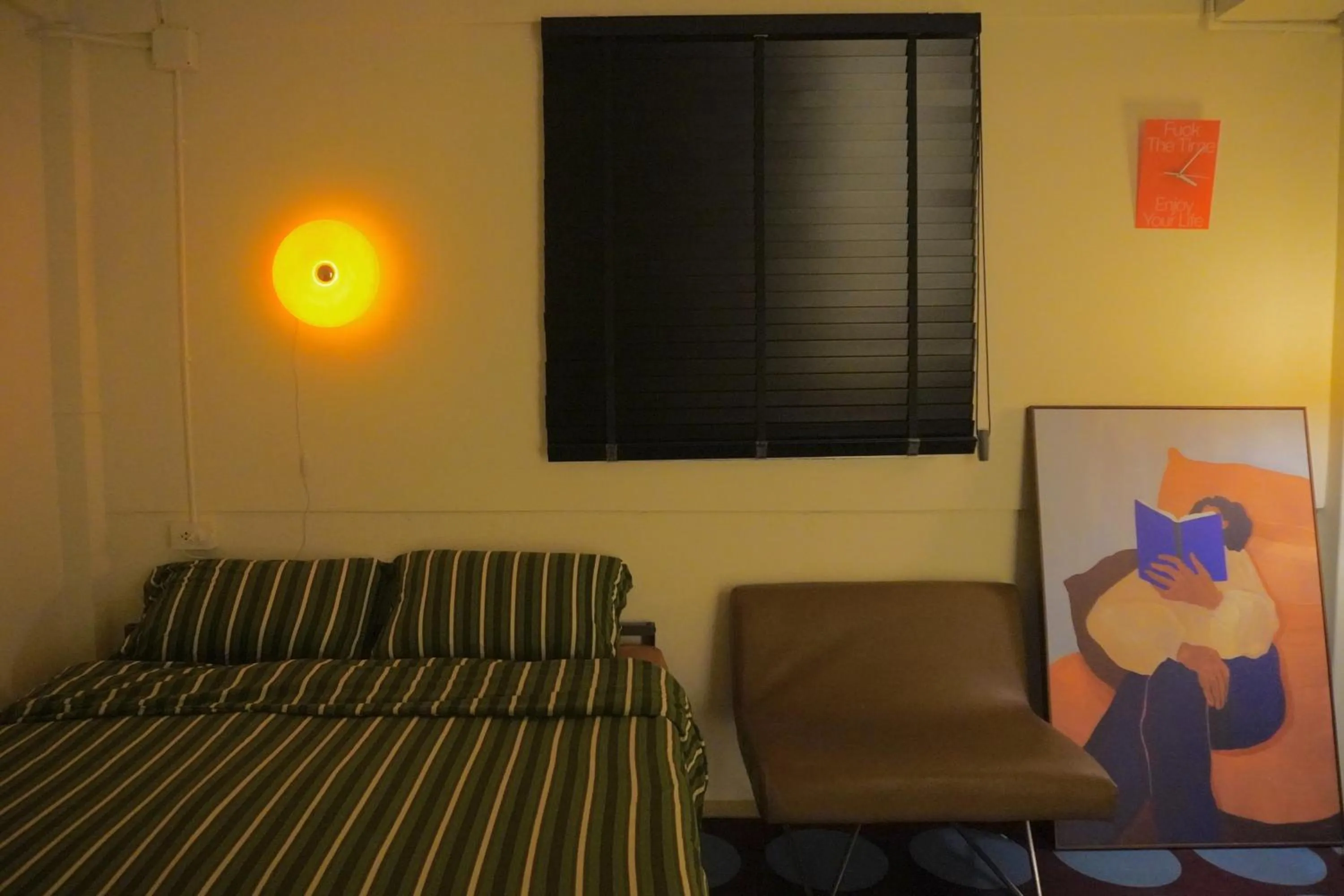 Bedroom in BW Thai Art Style Hotel