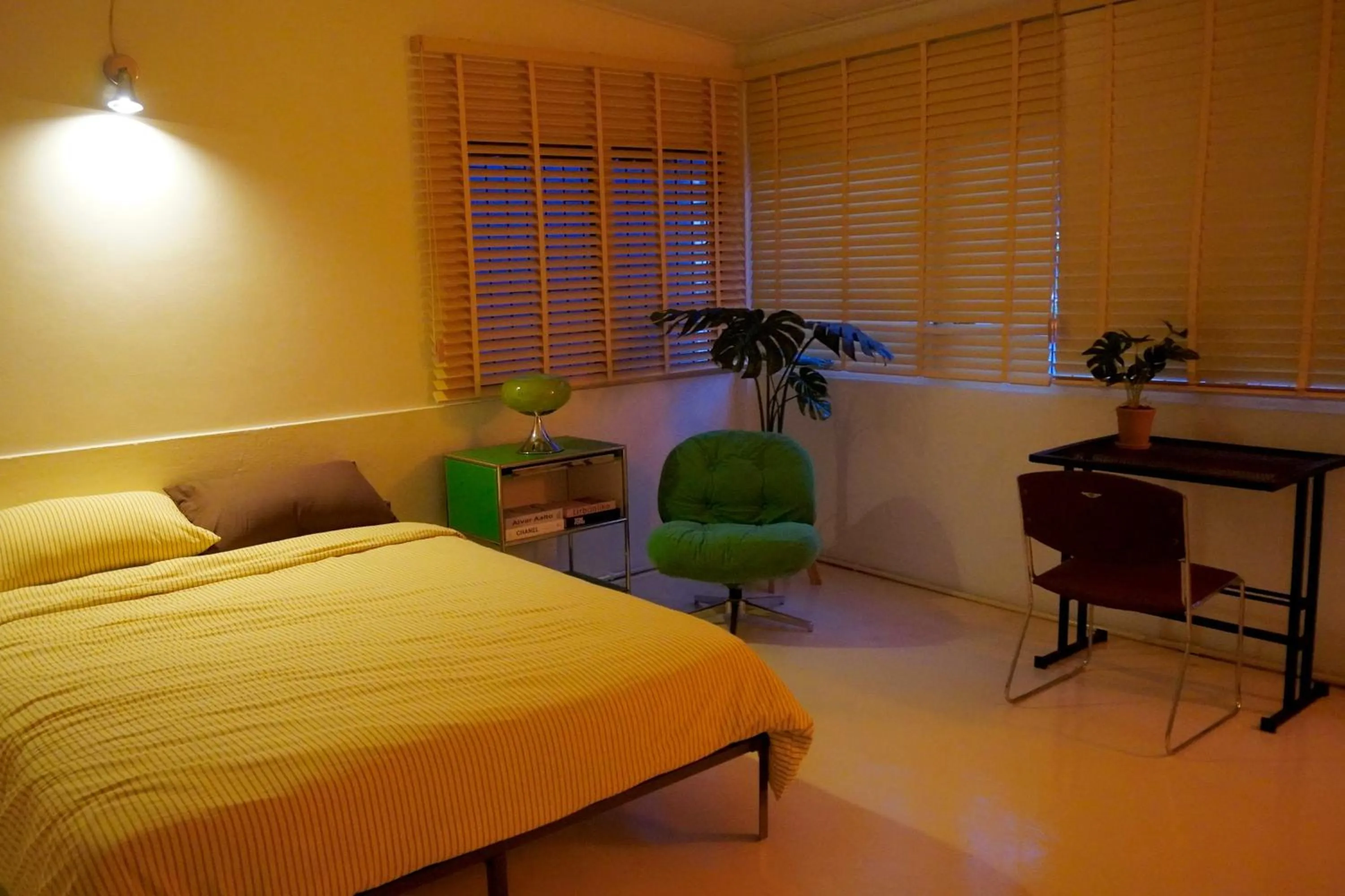 Bedroom in BW Thai Art Style Hotel