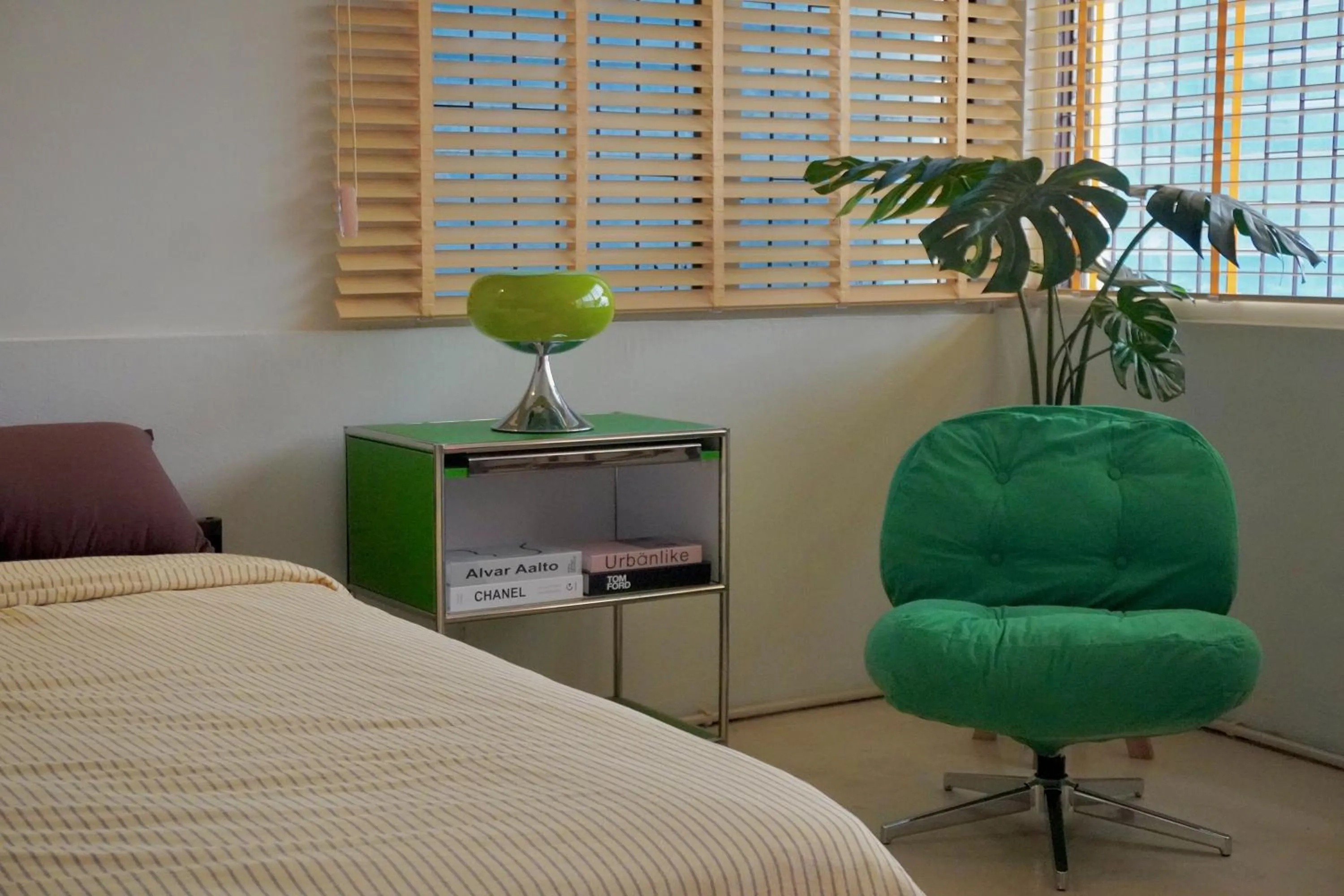 Bedroom in BW Thai Art Style Hotel